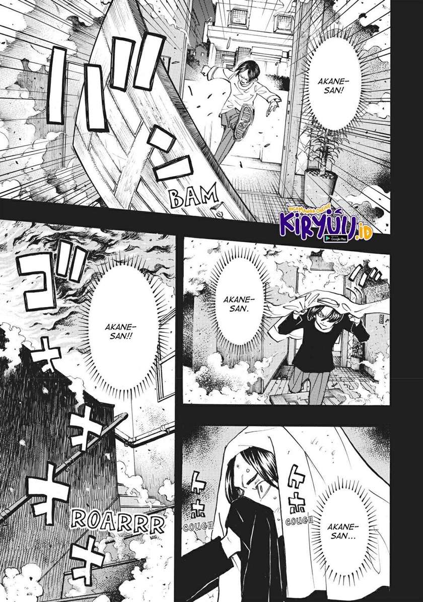Tokyo卍Revengers Chap 158 - Next Chap 159