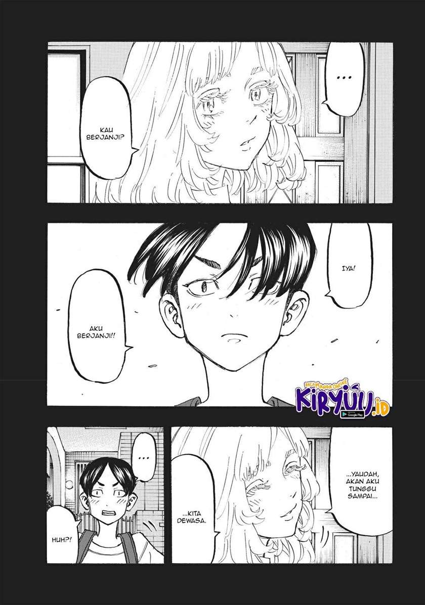 Tokyo卍Revengers Chap 158 - Next Chap 159