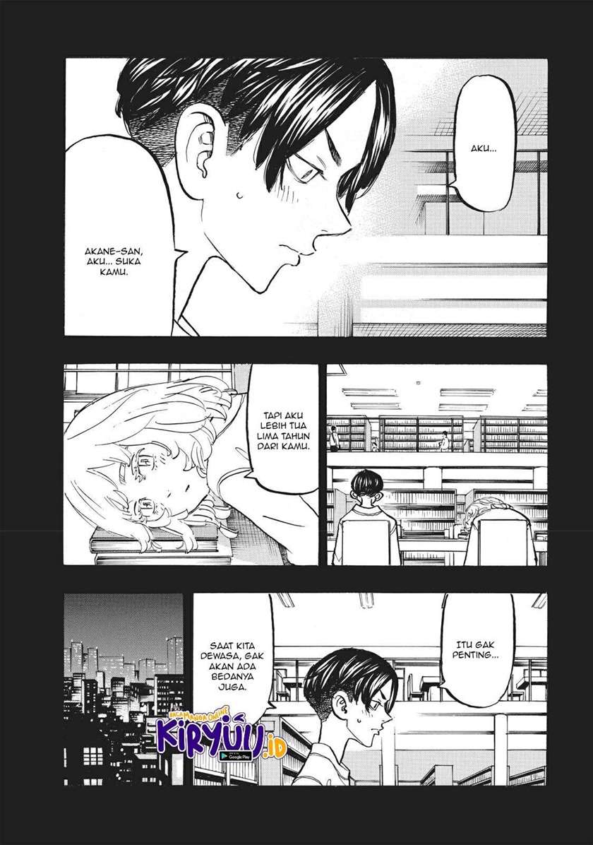 Tokyo卍Revengers Chap 158 - Next Chap 159