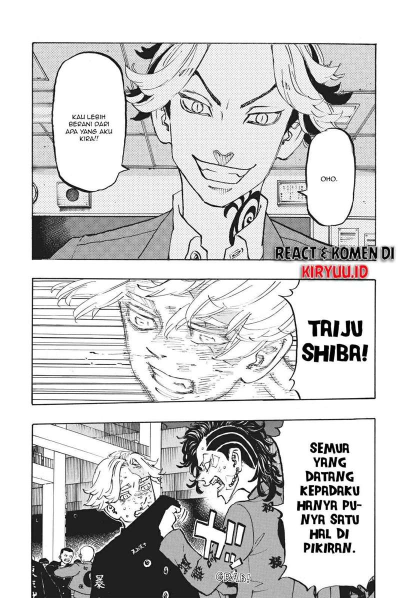 Tokyo卍Revengers Chap 159 - Next Chap 160