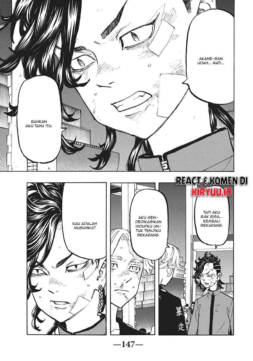 Tokyo卍Revengers Chap 159 - Next Chap 160