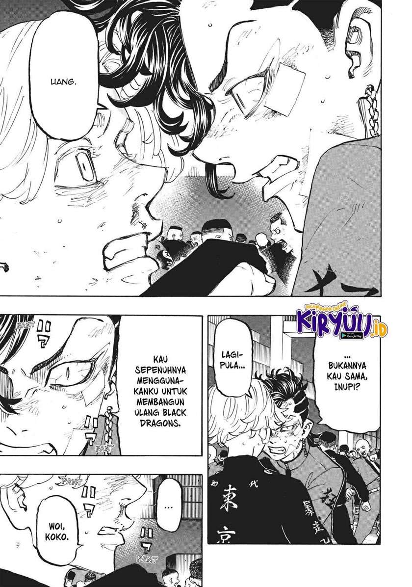 Tokyo卍Revengers Chap 159 - Next Chap 160