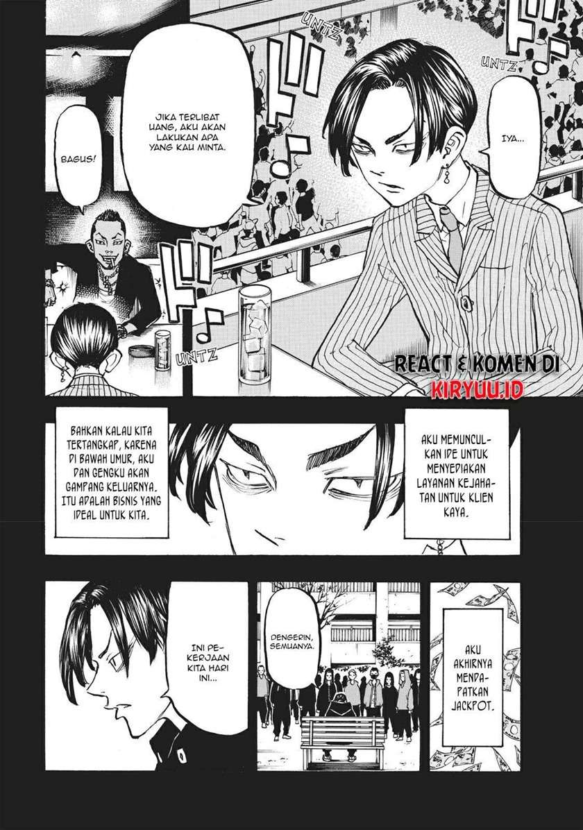 Tokyo卍Revengers Chap 159 - Next Chap 160