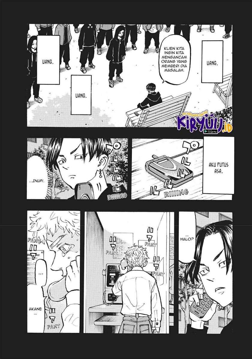 Tokyo卍Revengers Chap 159 - Next Chap 160