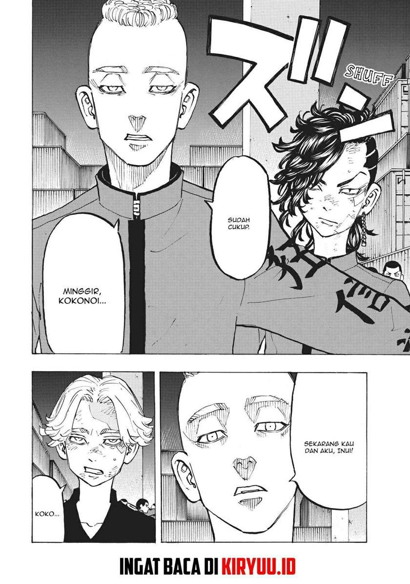 Tokyo卍Revengers Chap 159 - Next Chap 160