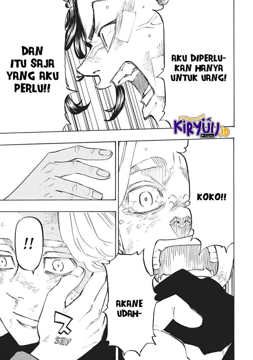 Tokyo卍Revengers Chap 159 - Next Chap 160