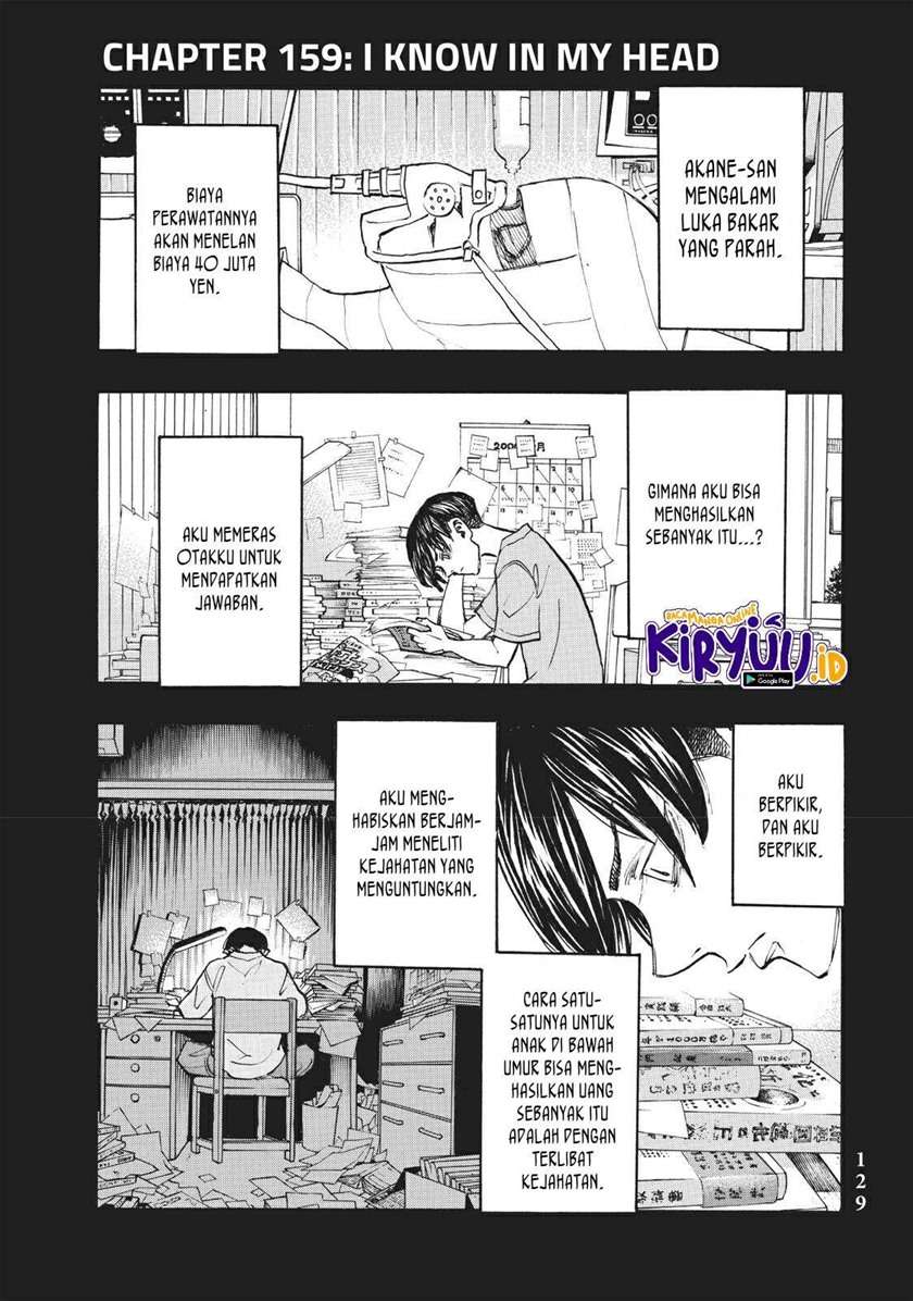 Tokyo卍Revengers Chap 159 - Next Chap 160