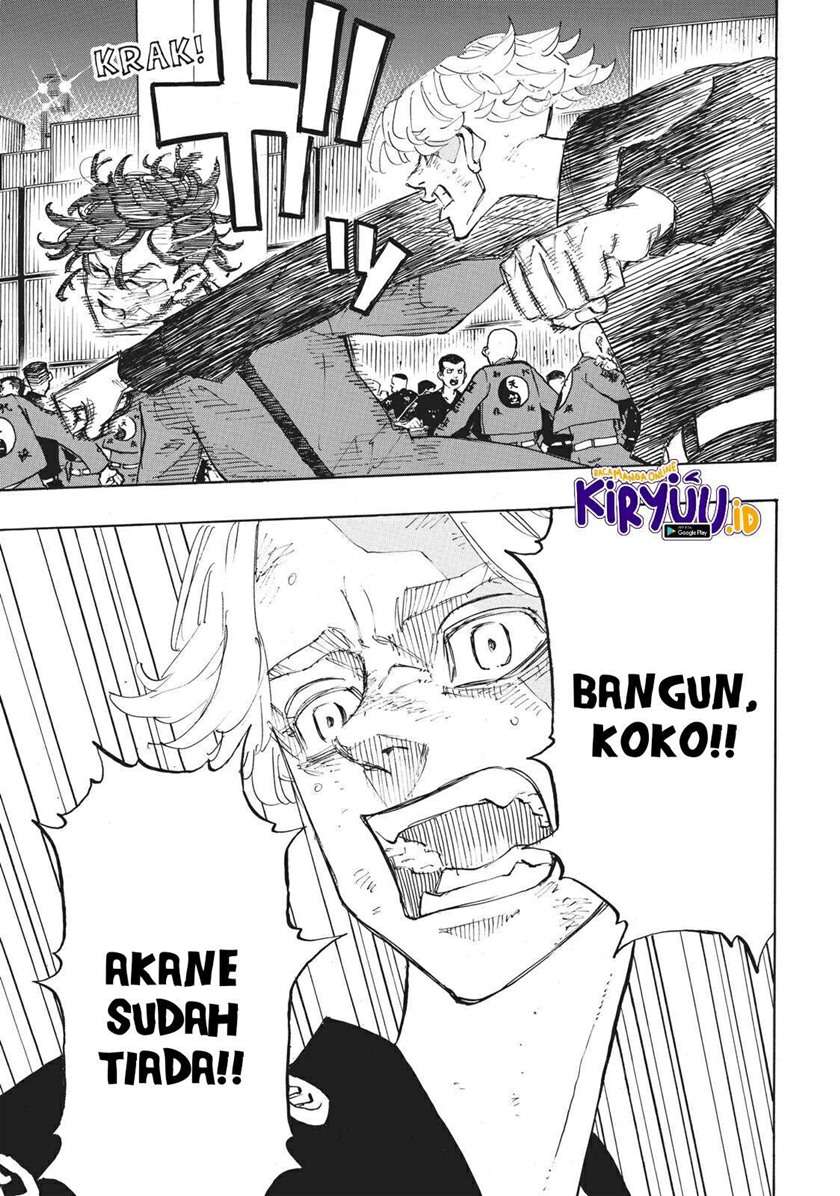 Tokyo卍Revengers Chap 159 - Next Chap 160