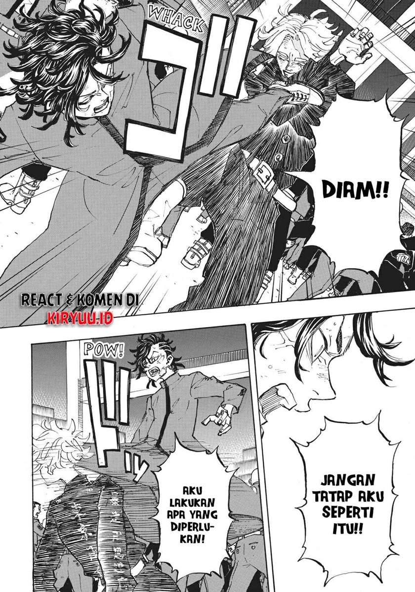 Tokyo卍Revengers Chap 159 - Next Chap 160