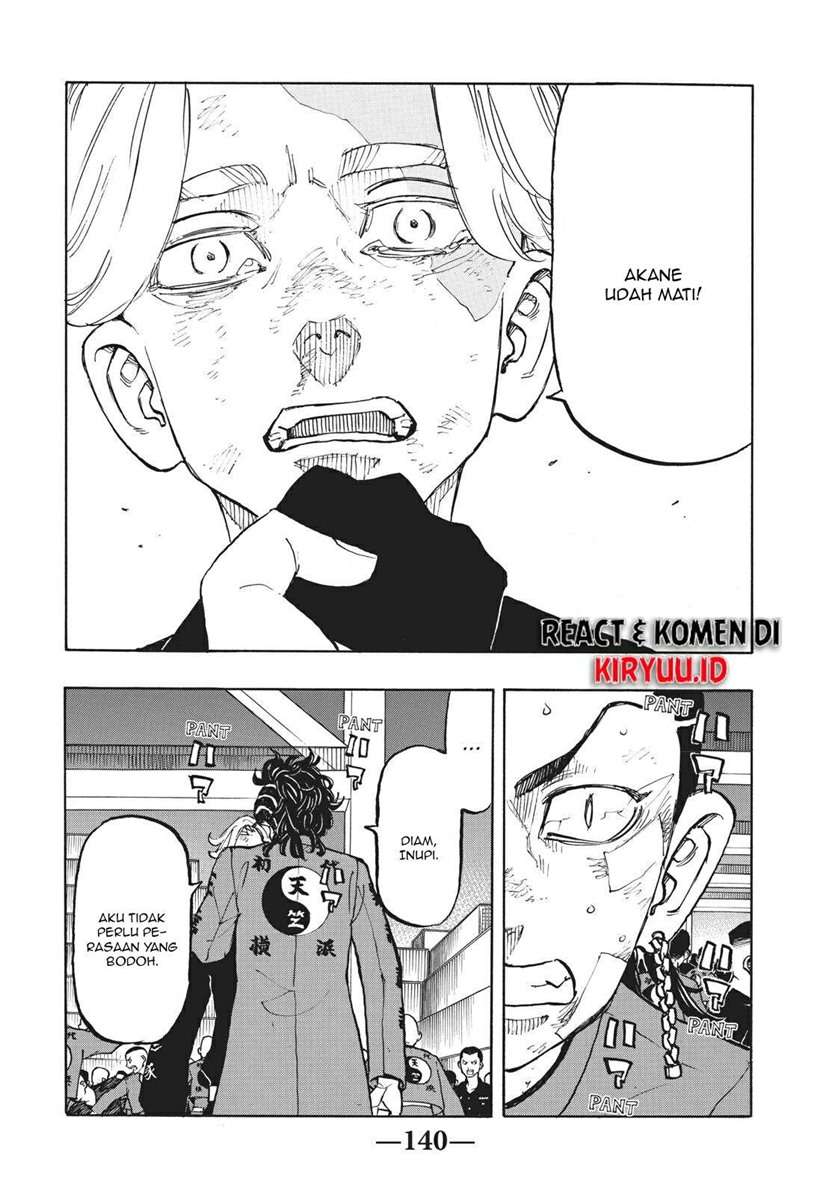 Tokyo卍Revengers Chap 159 - Next Chap 160