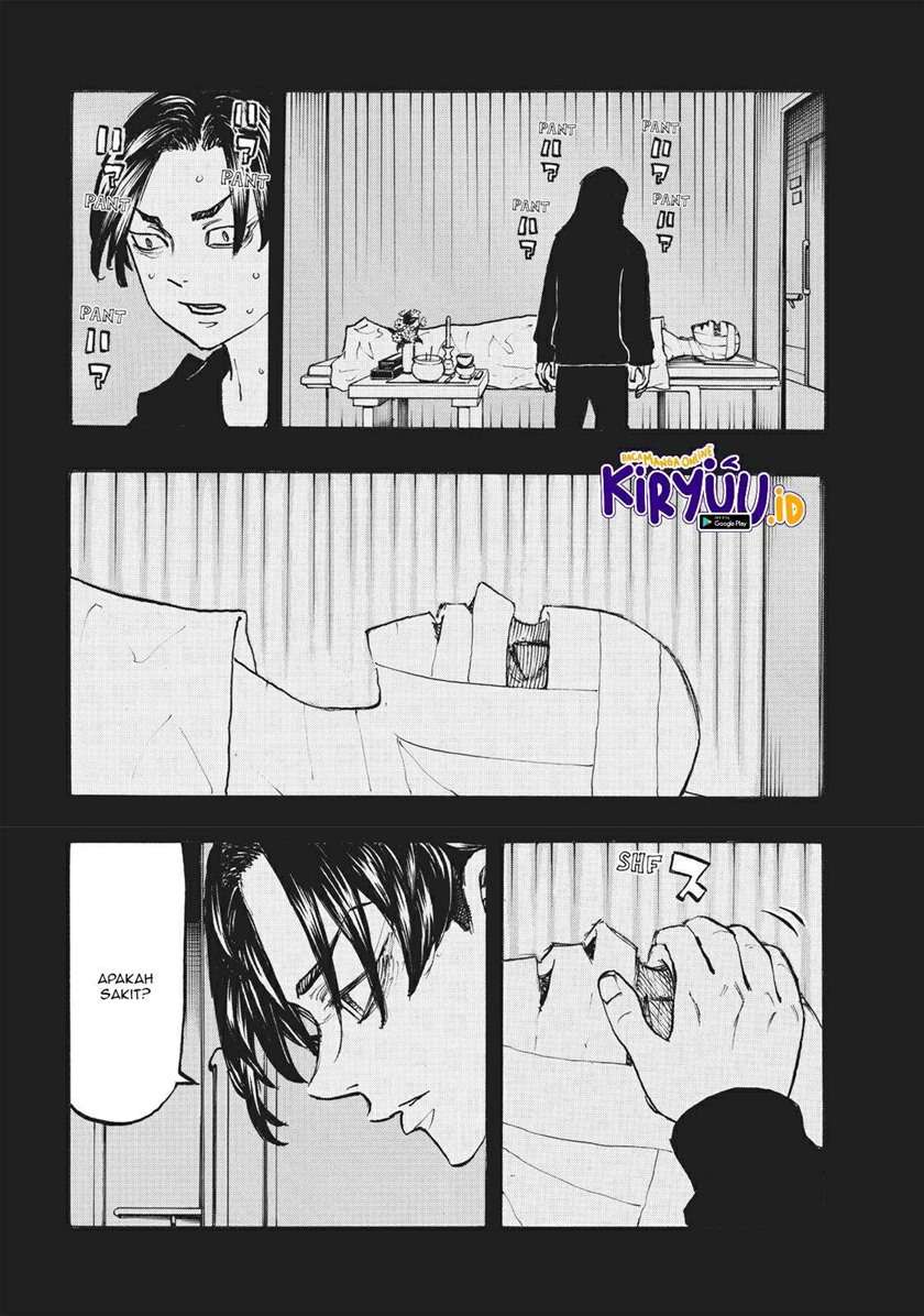 Tokyo卍Revengers Chap 159 - Next Chap 160