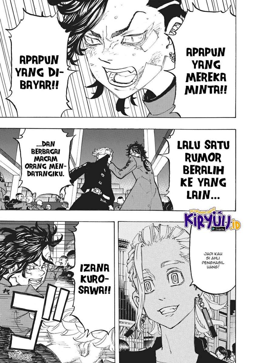 Tokyo卍Revengers Chap 159 - Next Chap 160