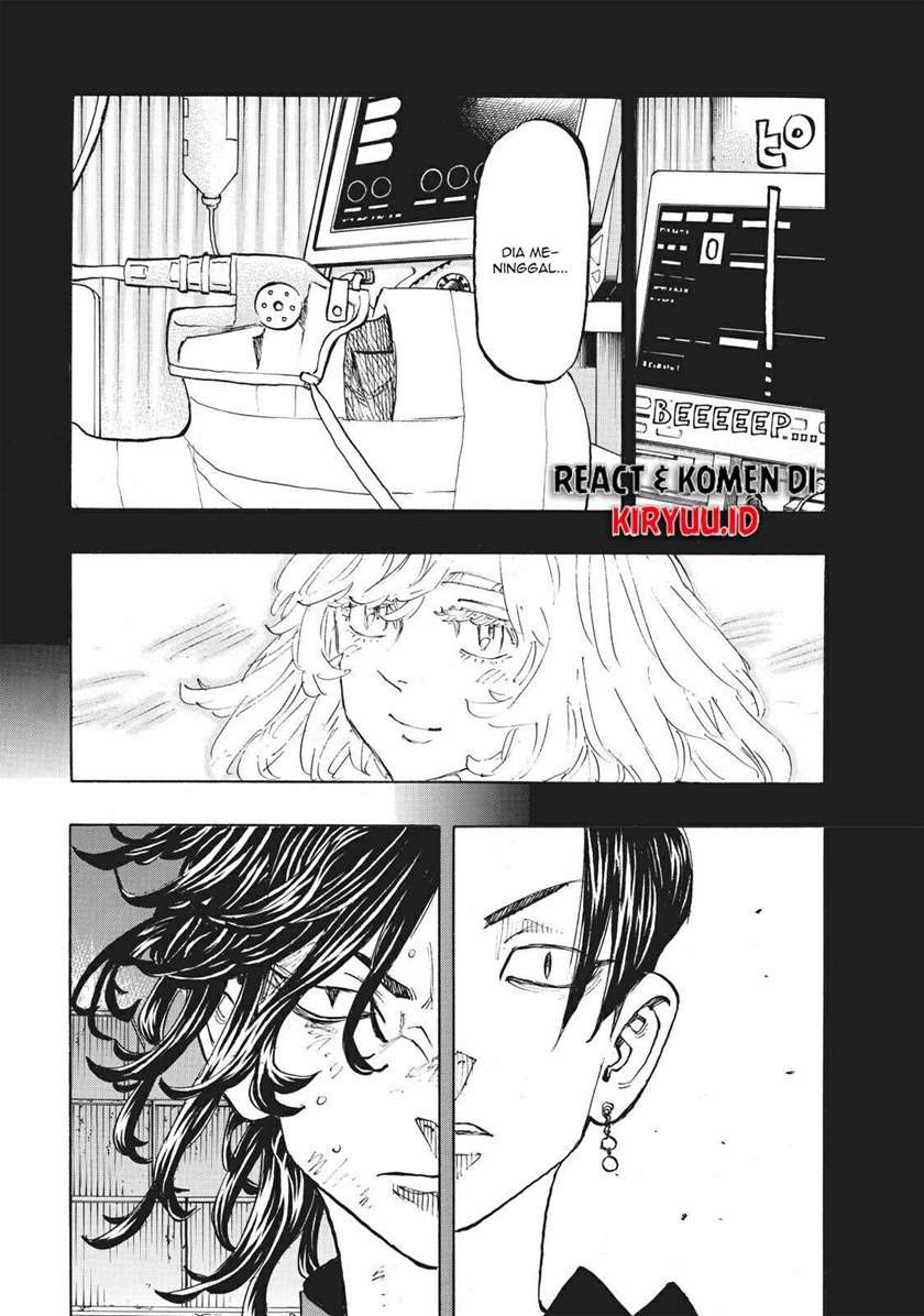 Tokyo卍Revengers Chap 159 - Next Chap 160