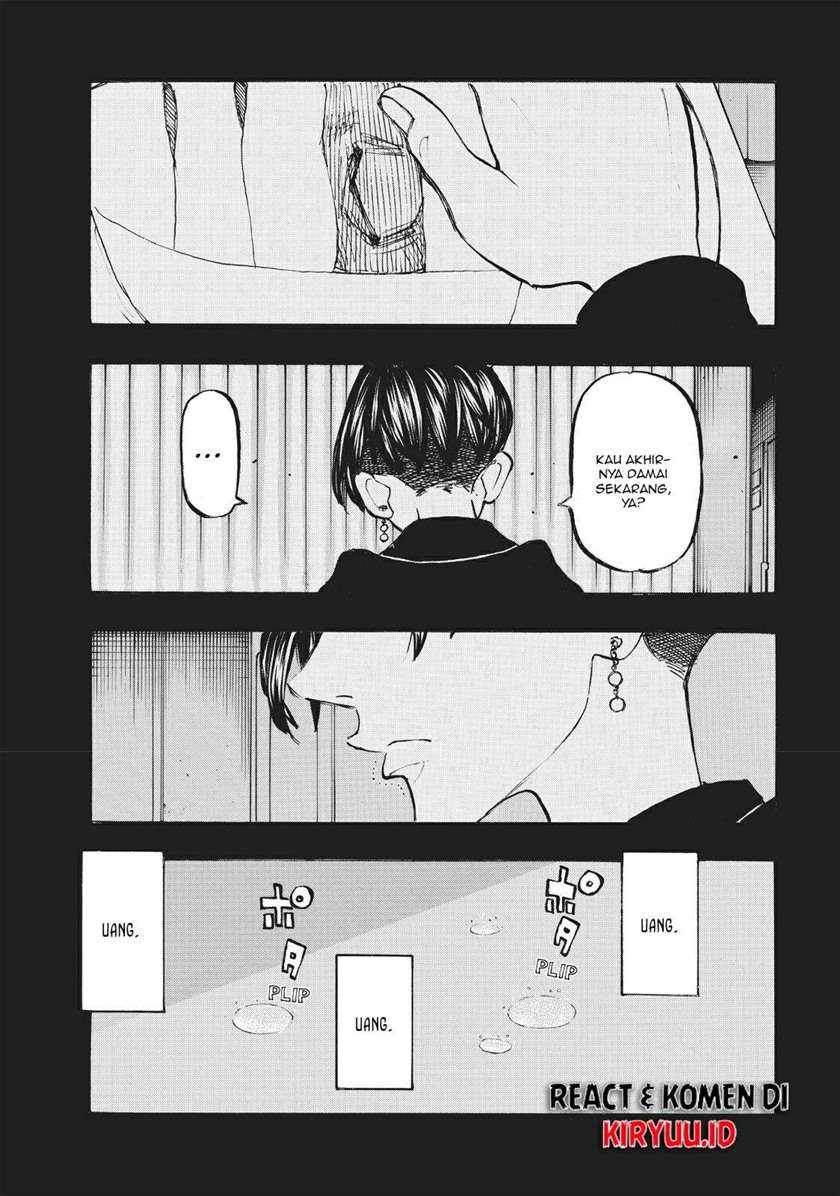 Tokyo卍Revengers Chap 159 - Next Chap 160