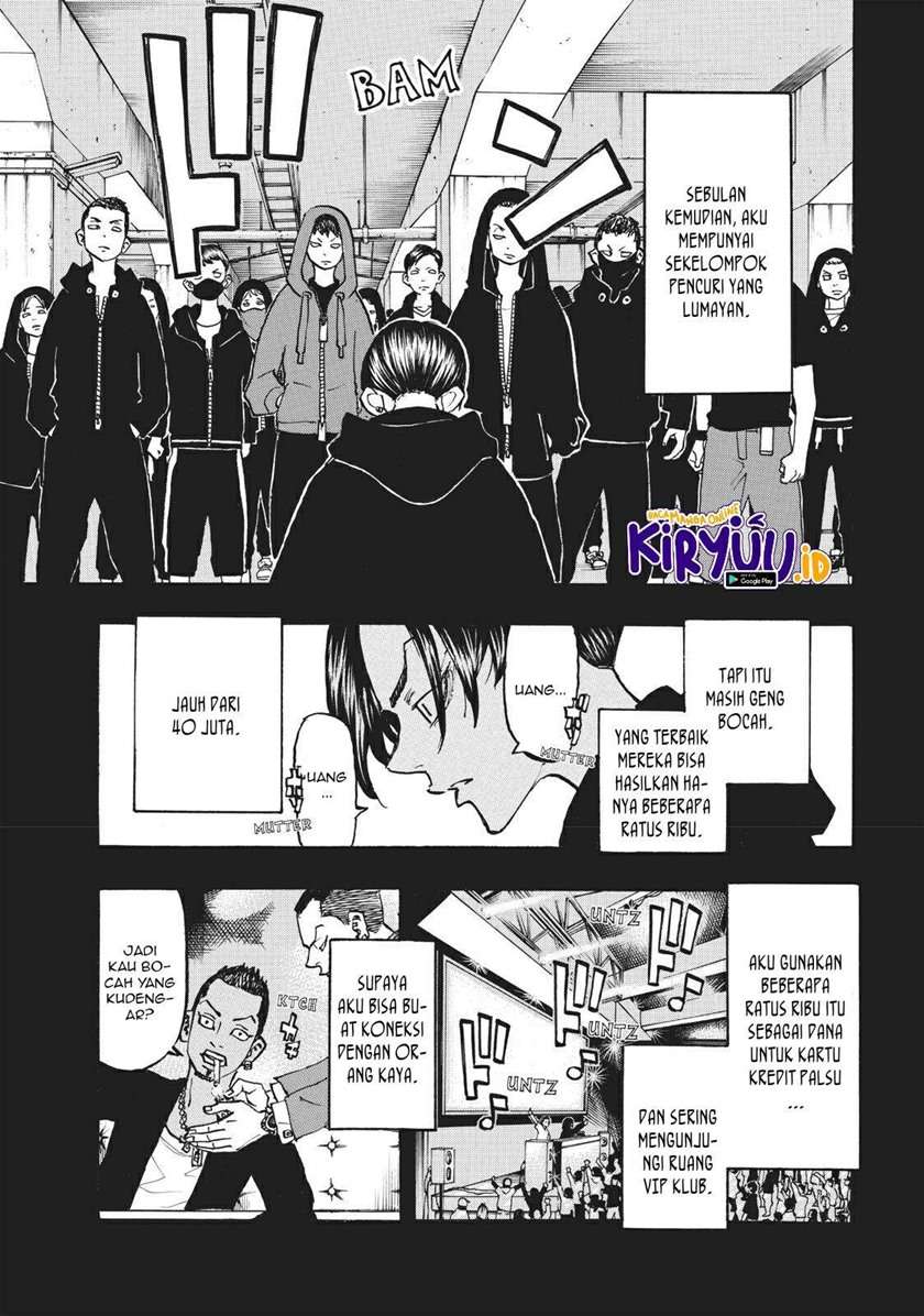 Tokyo卍Revengers Chap 159 - Next Chap 160