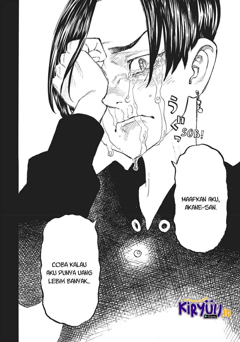 Tokyo卍Revengers Chap 159 - Next Chap 160