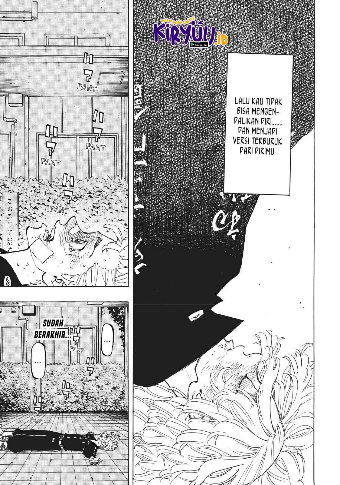 Tokyo卍Revengers Chap 150 - Next Chap 151