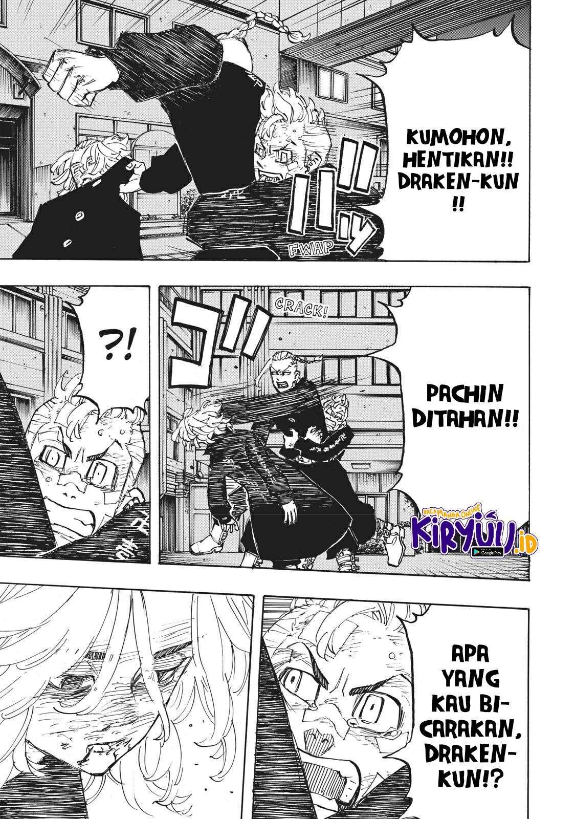 Tokyo卍Revengers Chap 150 - Next Chap 151