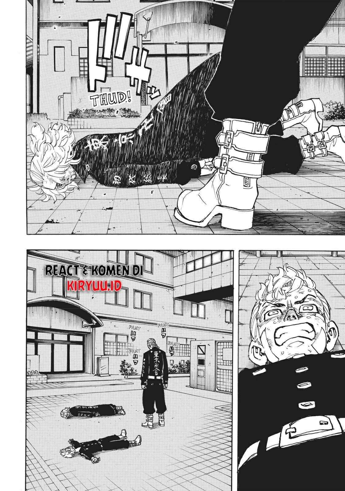 Tokyo卍Revengers Chap 150 - Next Chap 151