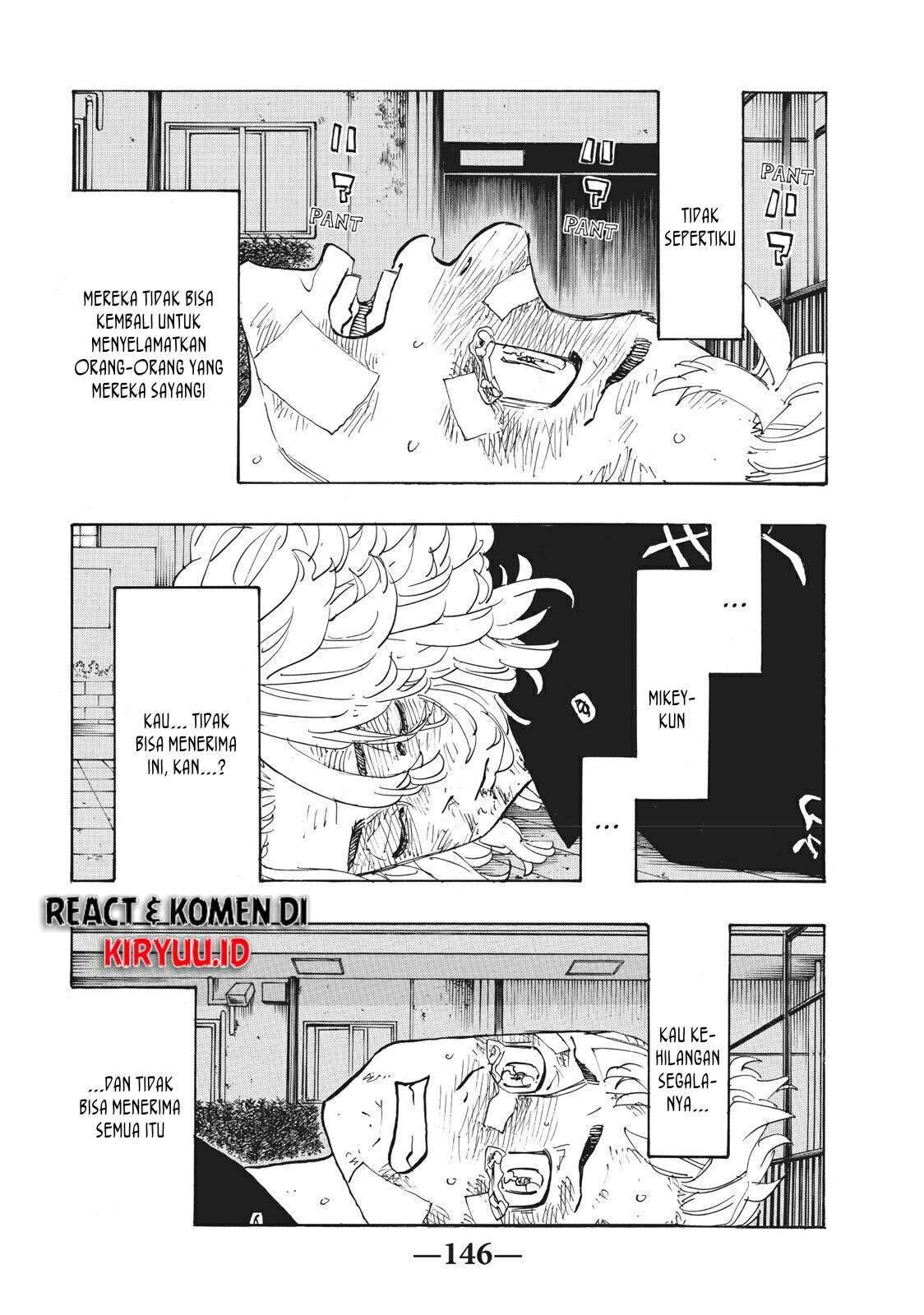 Tokyo卍Revengers Chap 150 - Next Chap 151