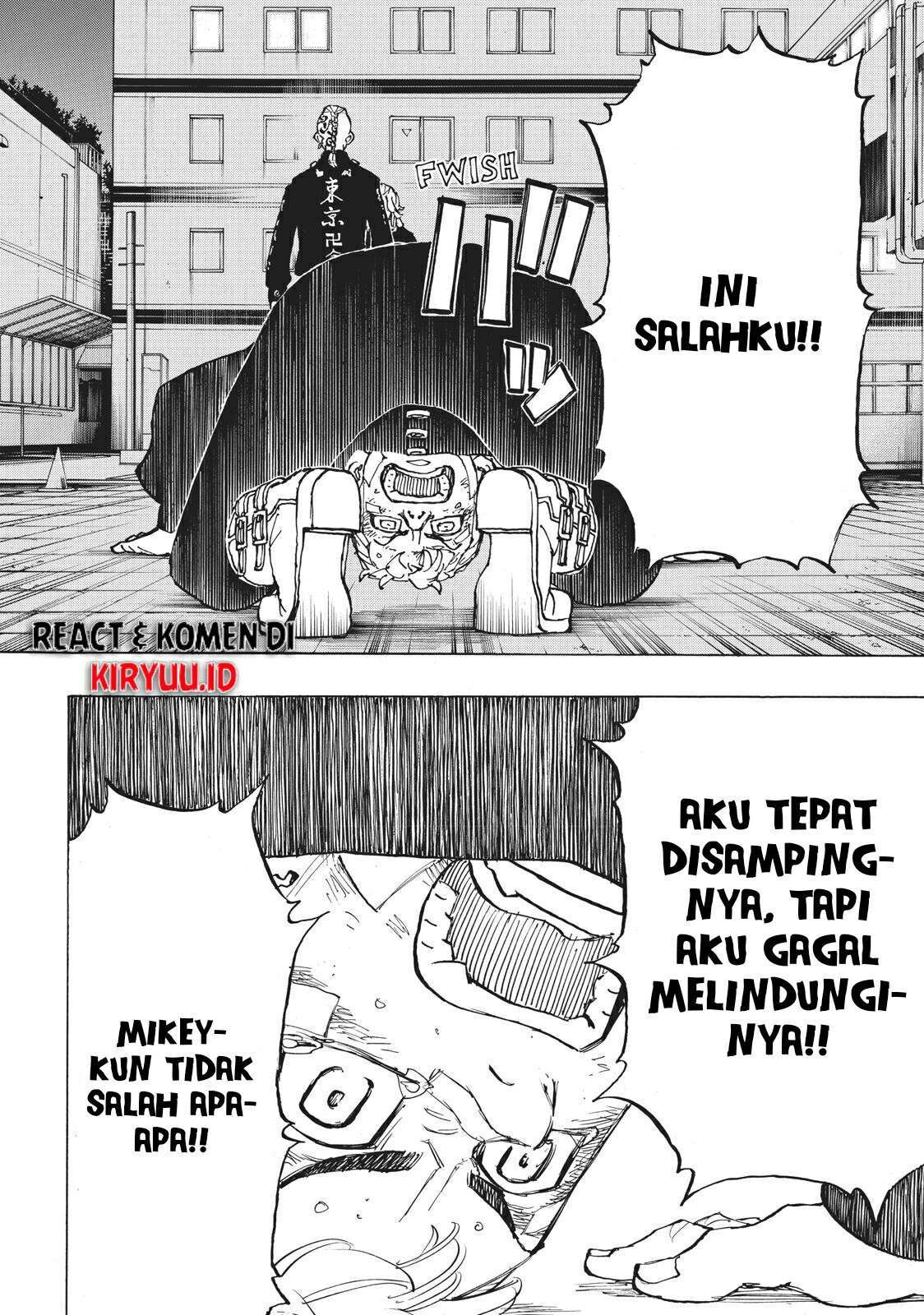 Tokyo卍Revengers Chap 150 - Next Chap 151