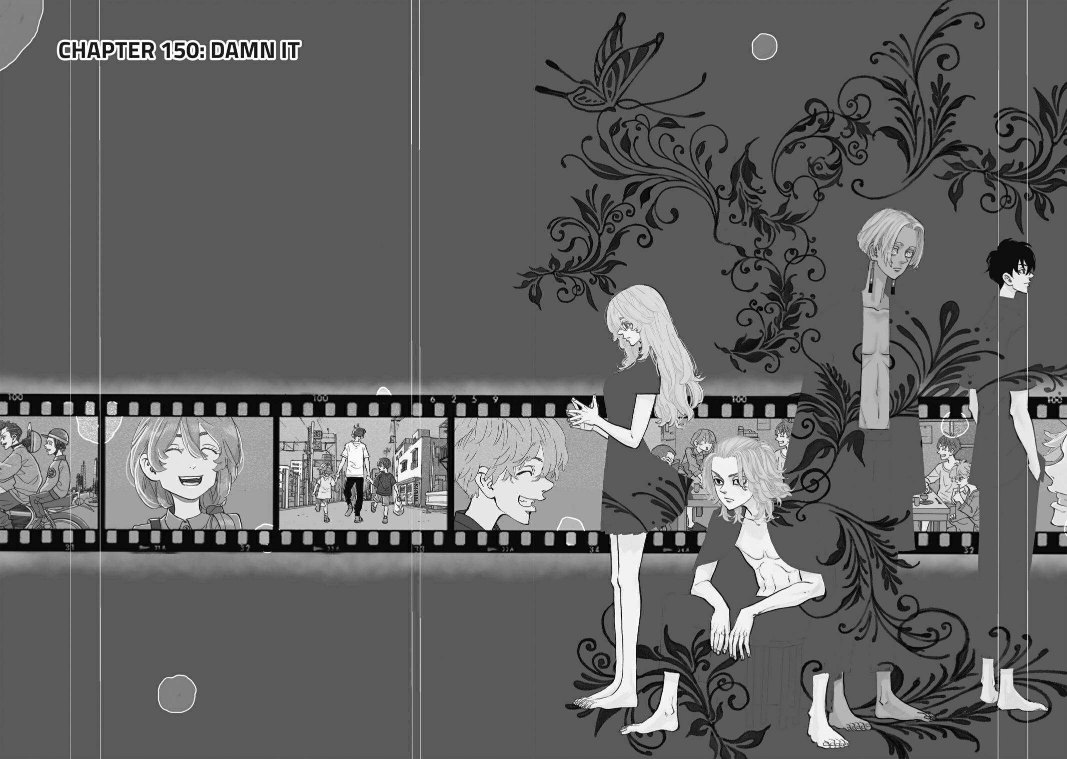 Tokyo卍Revengers Chap 150 - Next Chap 151