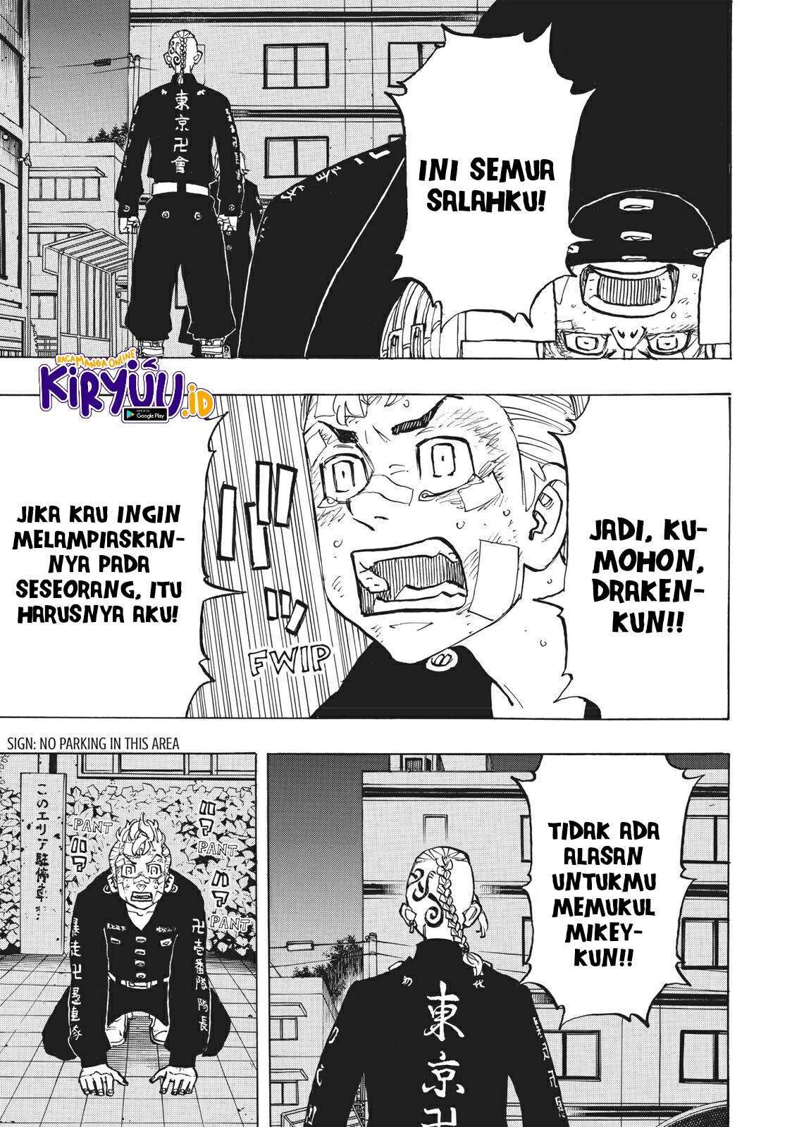 Tokyo卍Revengers Chap 150 - Next Chap 151