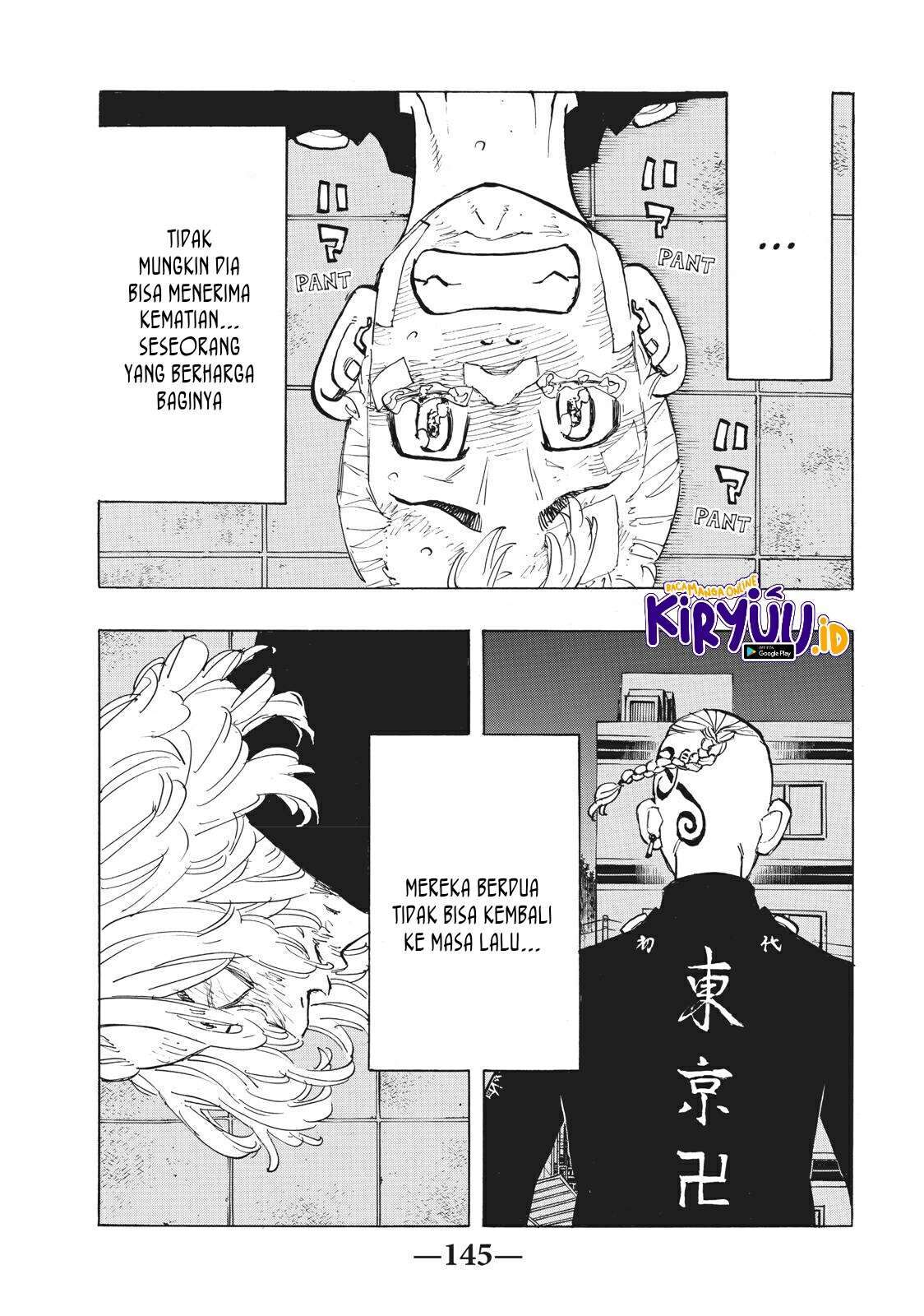 Tokyo卍Revengers Chap 150 - Next Chap 151