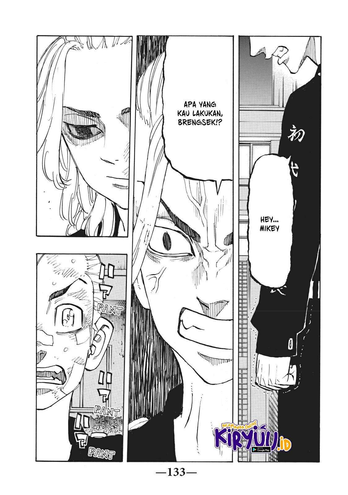 Tokyo卍Revengers Chap 150 - Next Chap 151