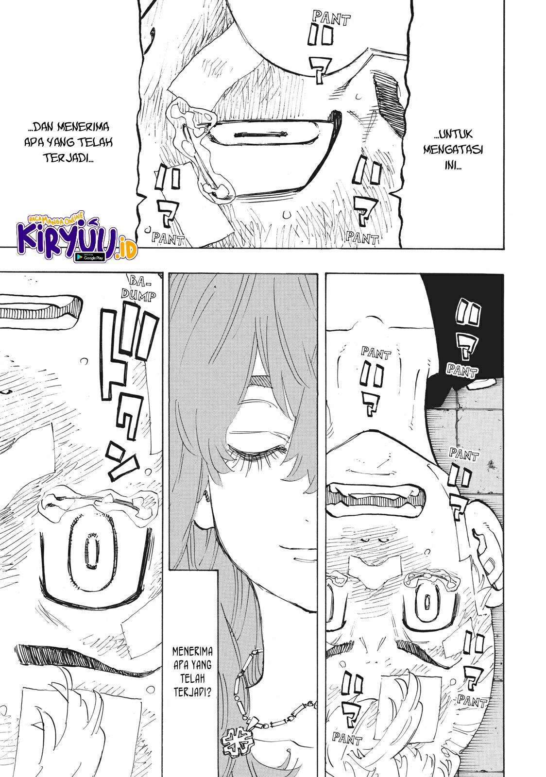 Tokyo卍Revengers Chap 150 - Next Chap 151