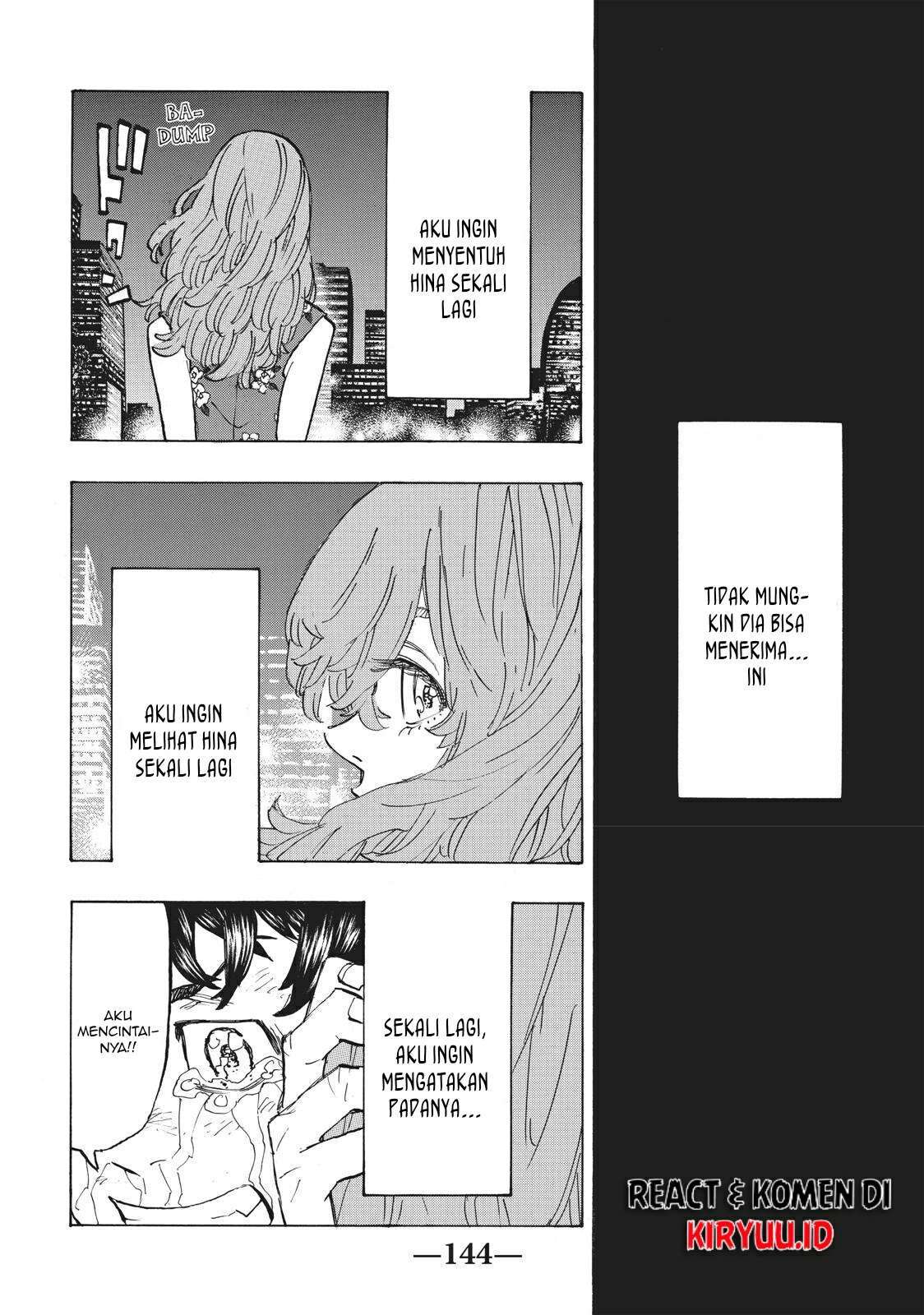 Tokyo卍Revengers Chap 150 - Next Chap 151