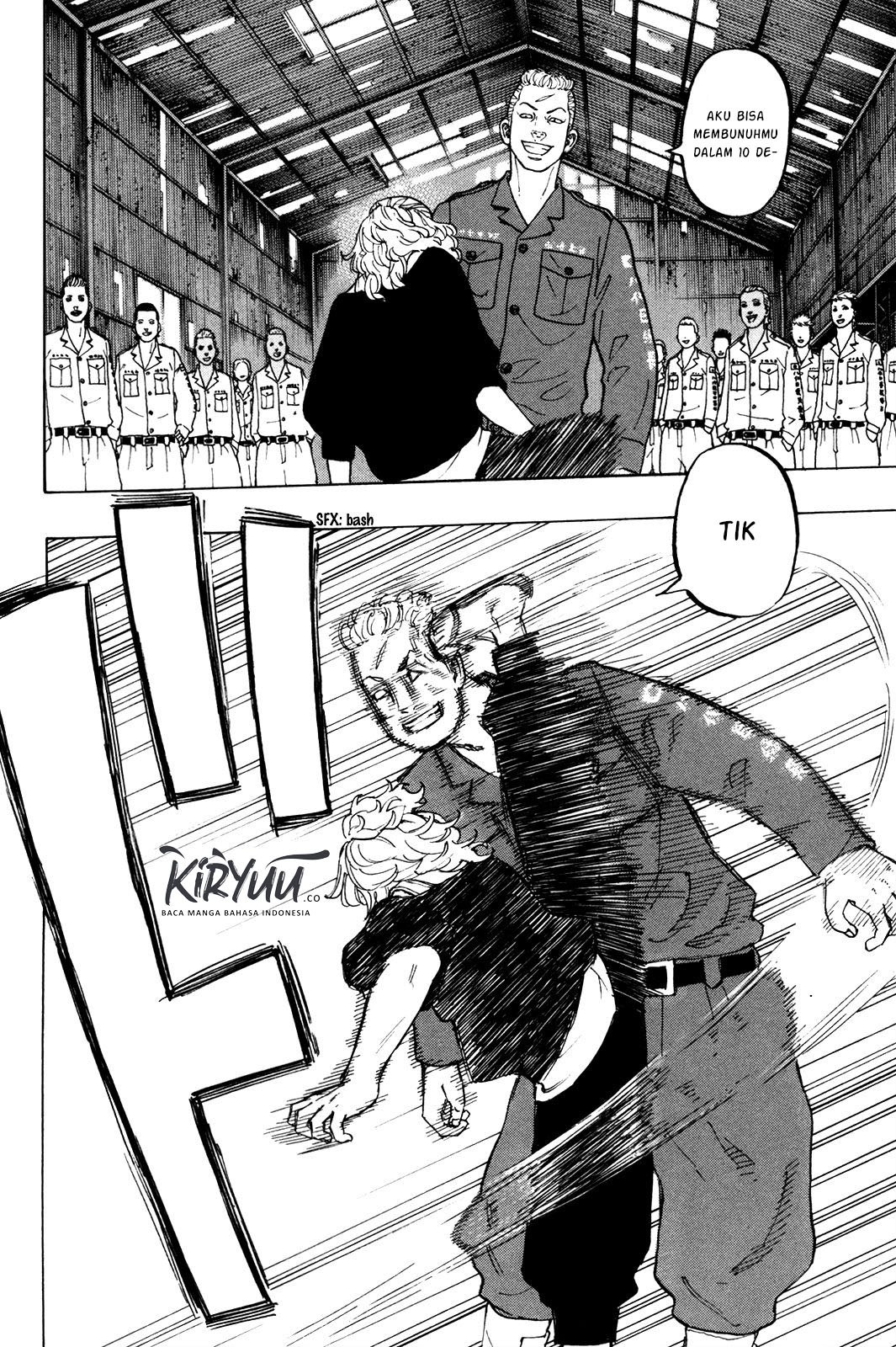 Tokyo卍Revengers Chap 15 - Next Chap 16