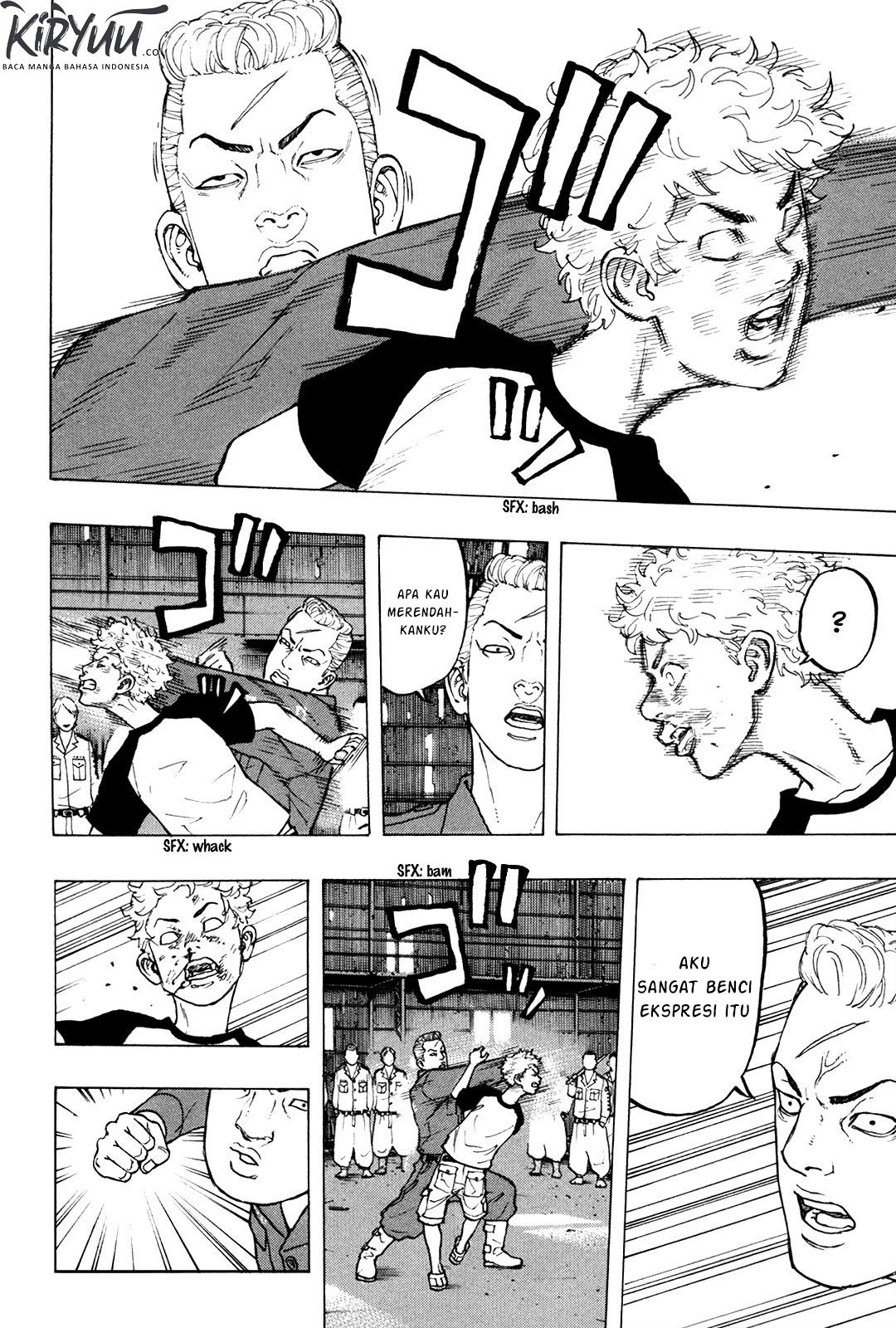 Tokyo卍Revengers Chap 15 - Next Chap 16