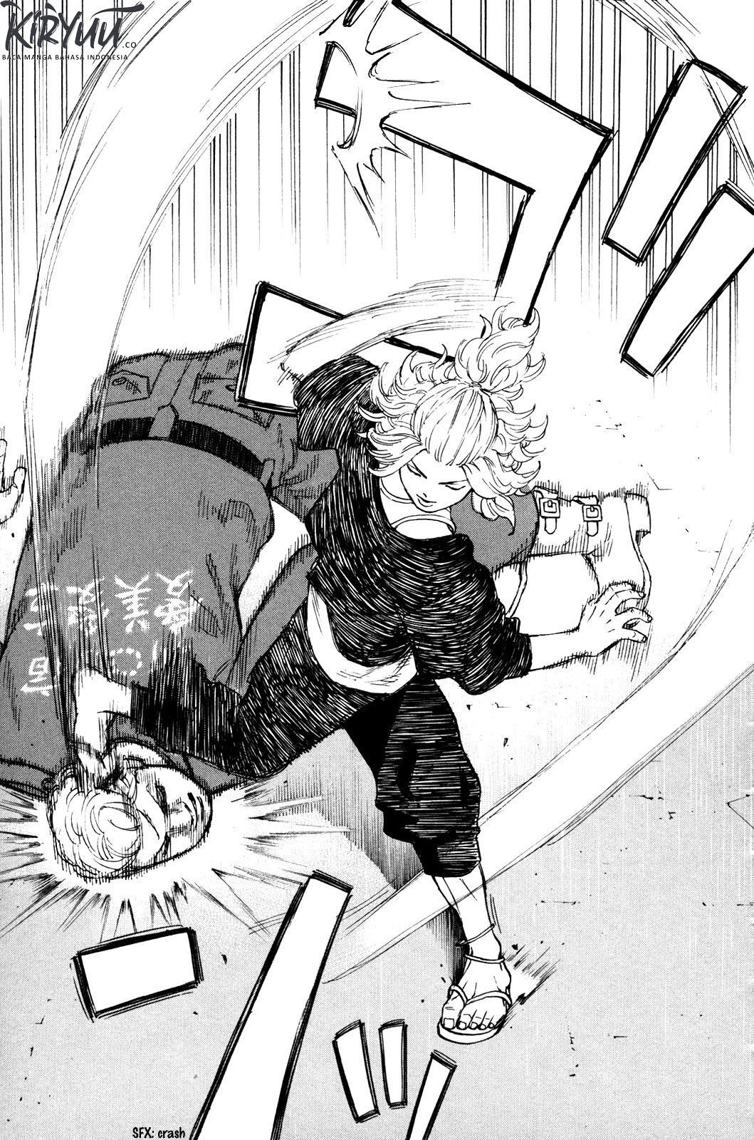 Tokyo卍Revengers Chap 15 - Next Chap 16