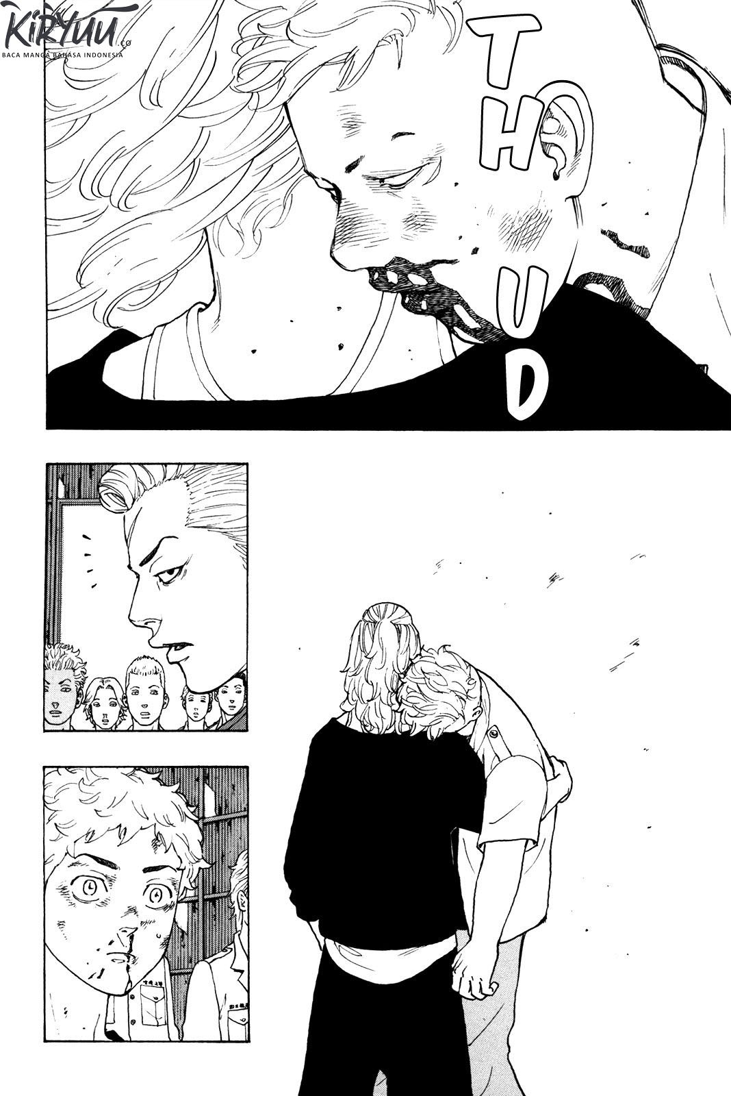 Tokyo卍Revengers Chap 15 - Next Chap 16