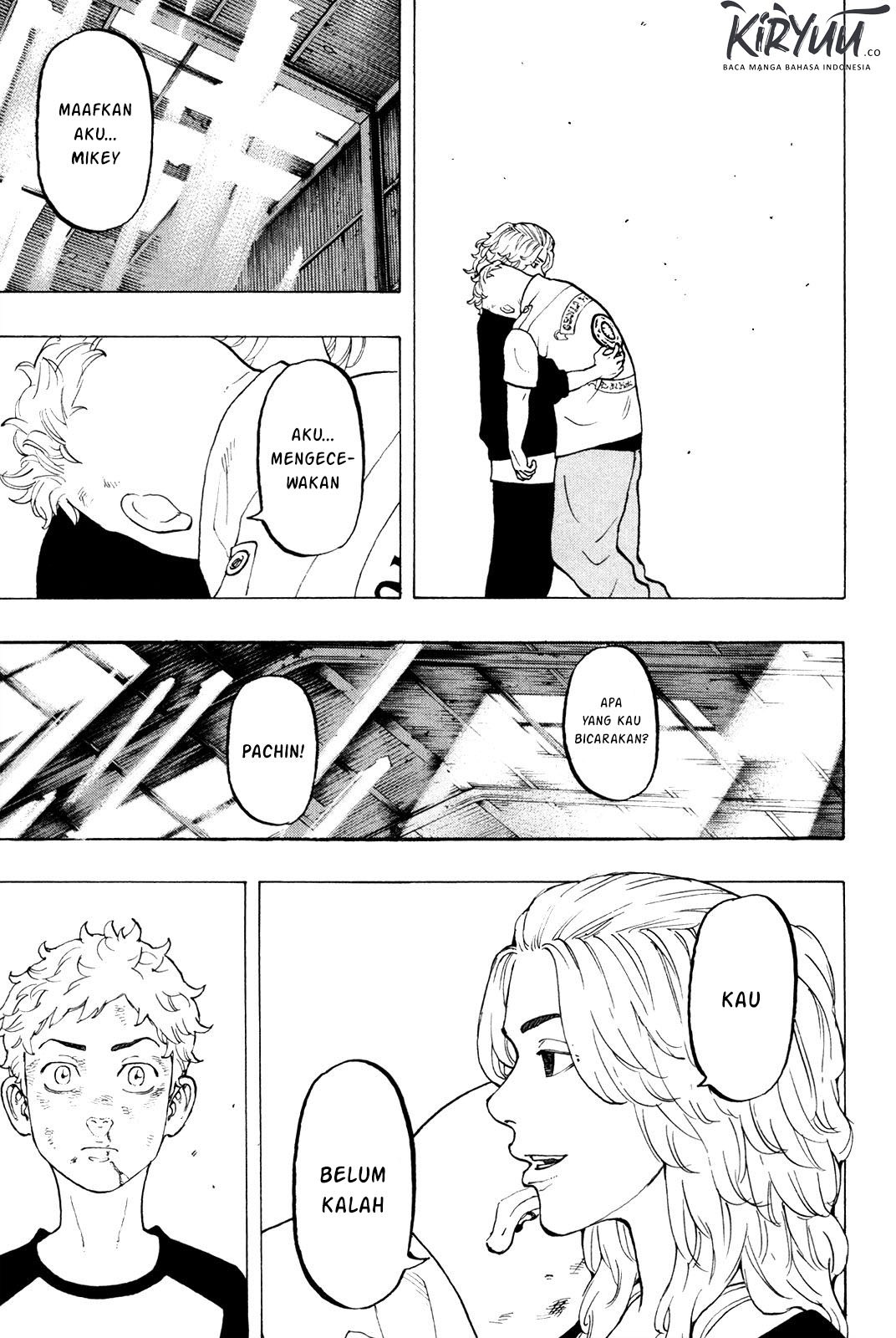 Tokyo卍Revengers Chap 15 - Next Chap 16