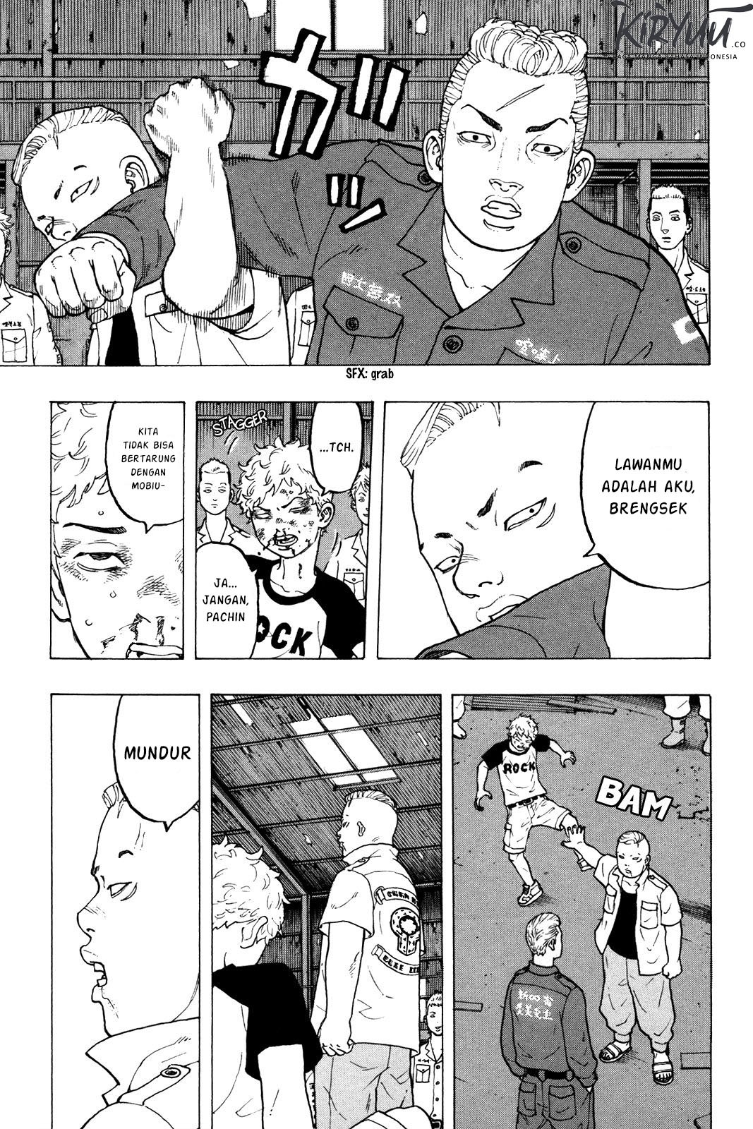 Tokyo卍Revengers Chap 15 - Next Chap 16