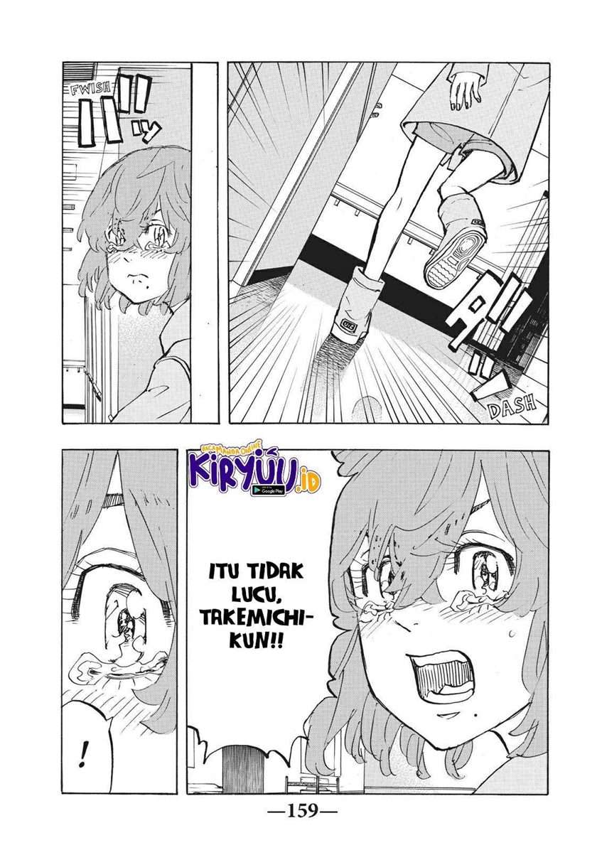 Tokyo卍Revengers Chap 151 - Next Chap 152