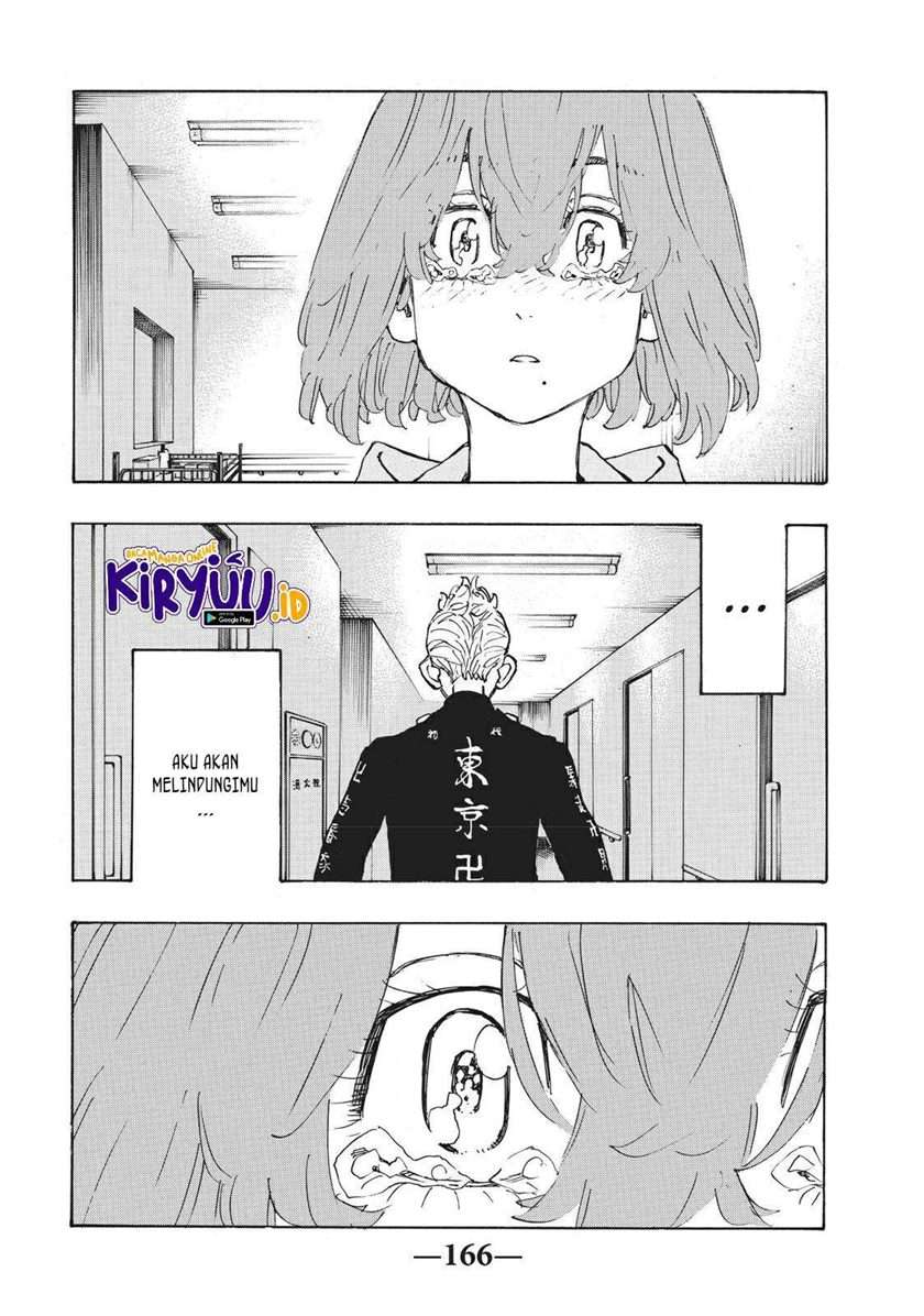 Tokyo卍Revengers Chap 151 - Next Chap 152