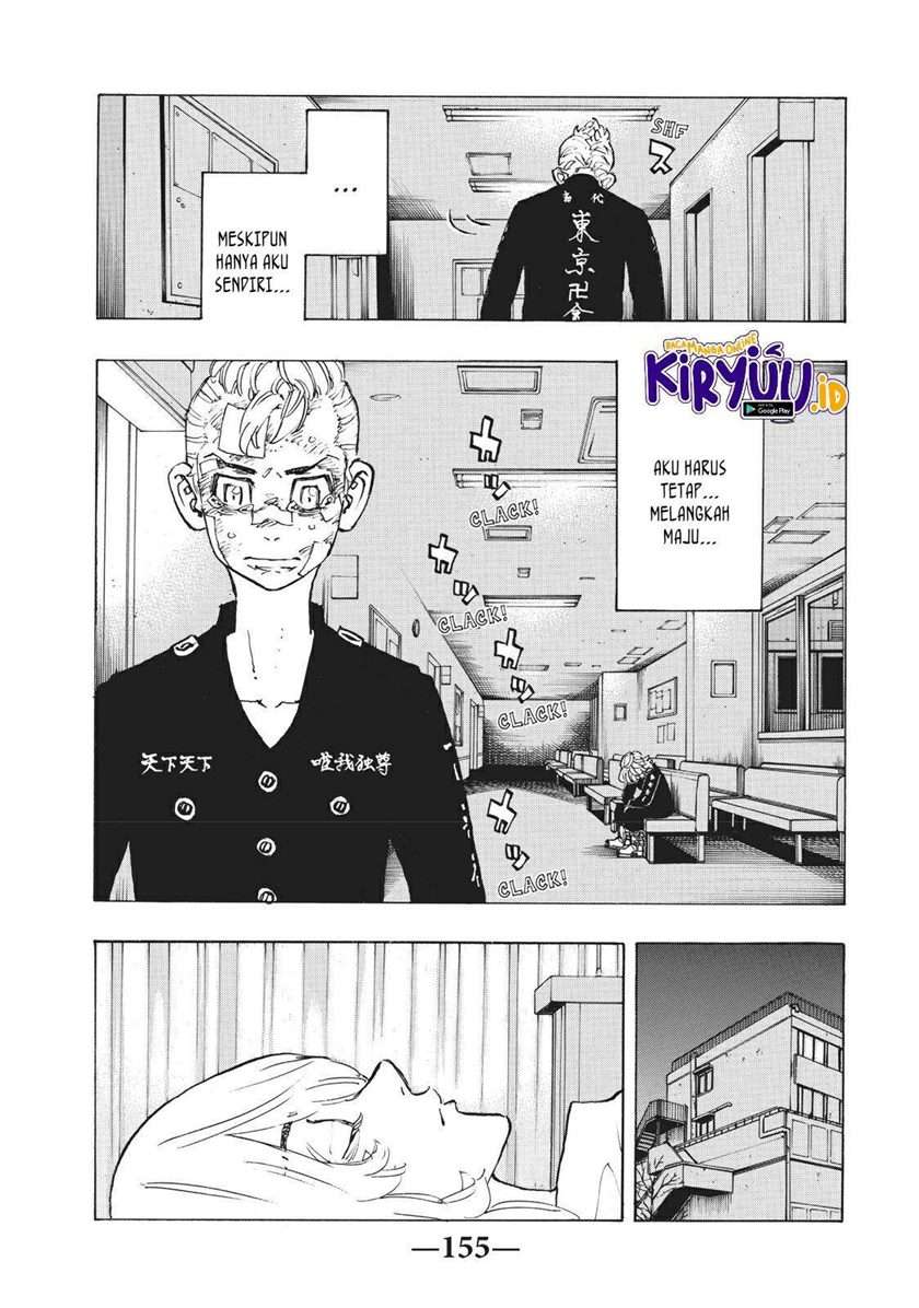 Tokyo卍Revengers Chap 151 - Next Chap 152