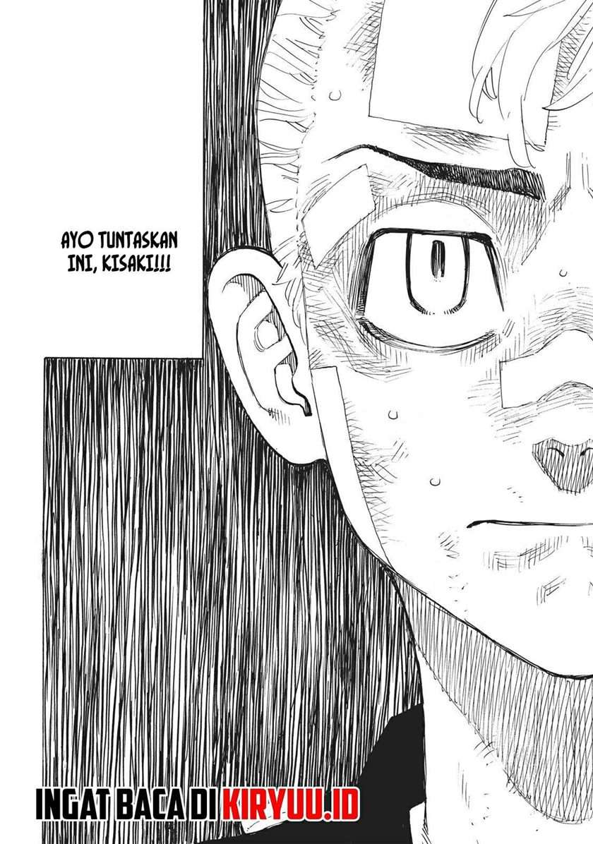 Tokyo卍Revengers Chap 151 - Next Chap 152