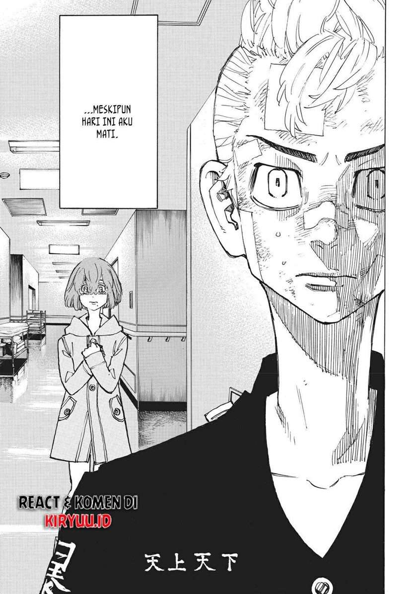 Tokyo卍Revengers Chap 151 - Next Chap 152