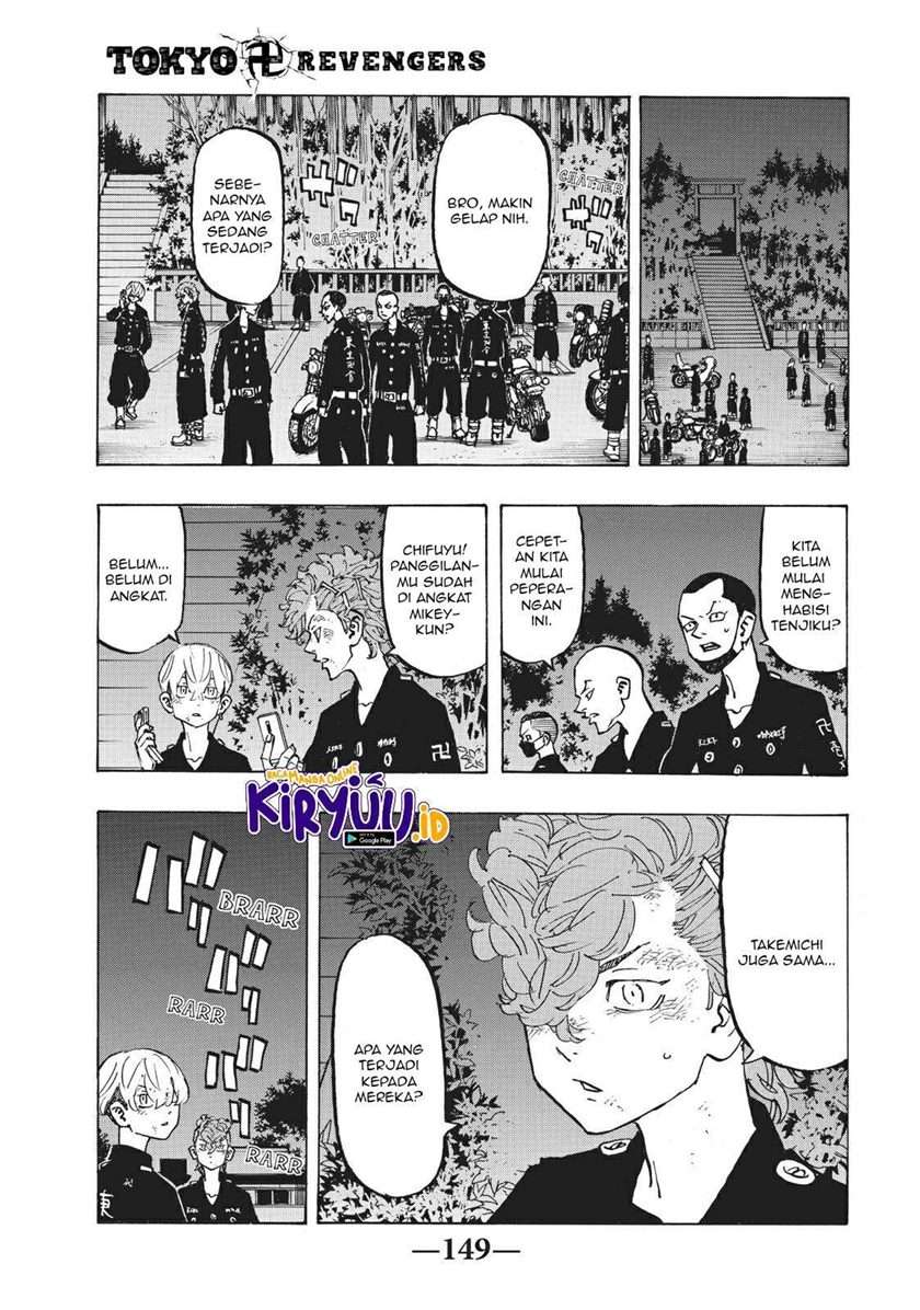 Tokyo卍Revengers Chap 151 - Next Chap 152