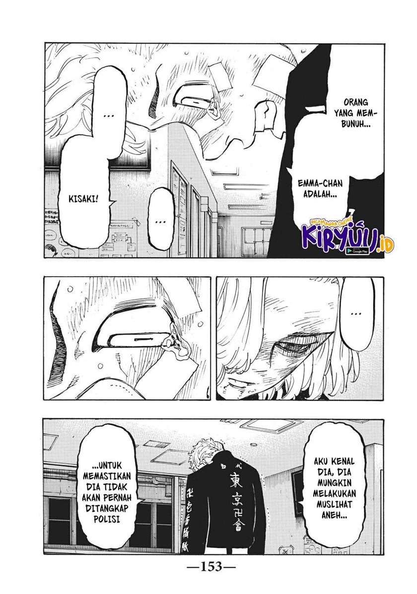 Tokyo卍Revengers Chap 151 - Next Chap 152