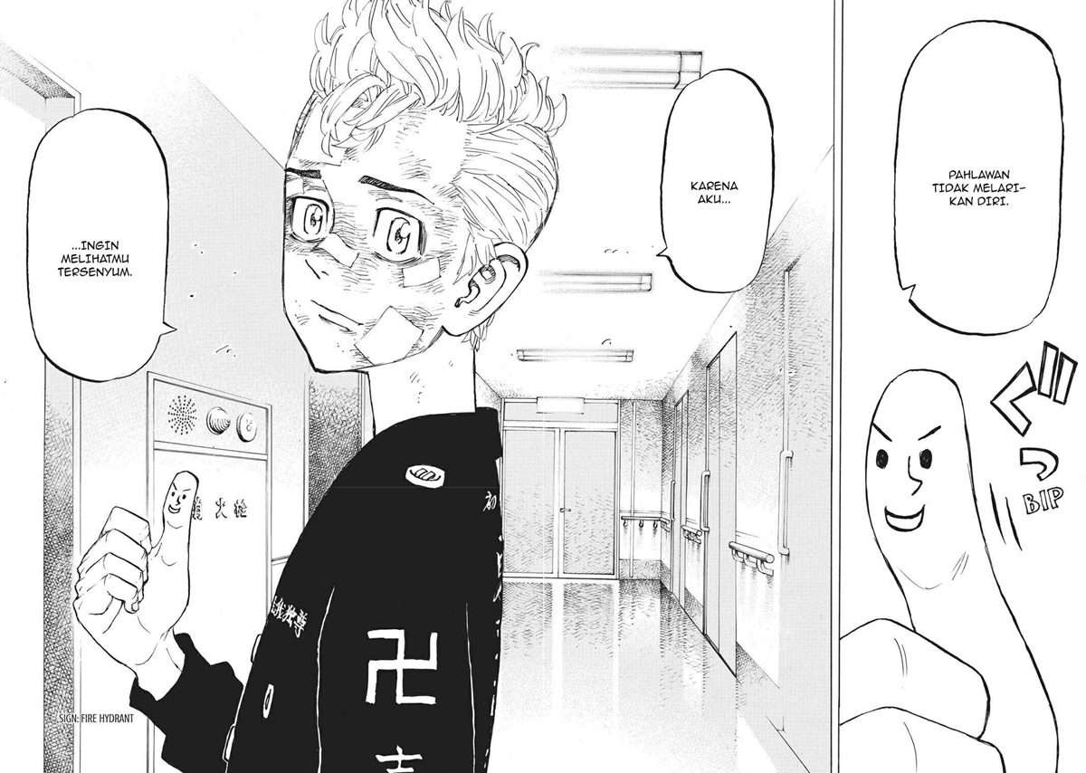 Tokyo卍Revengers Chap 151 - Next Chap 152