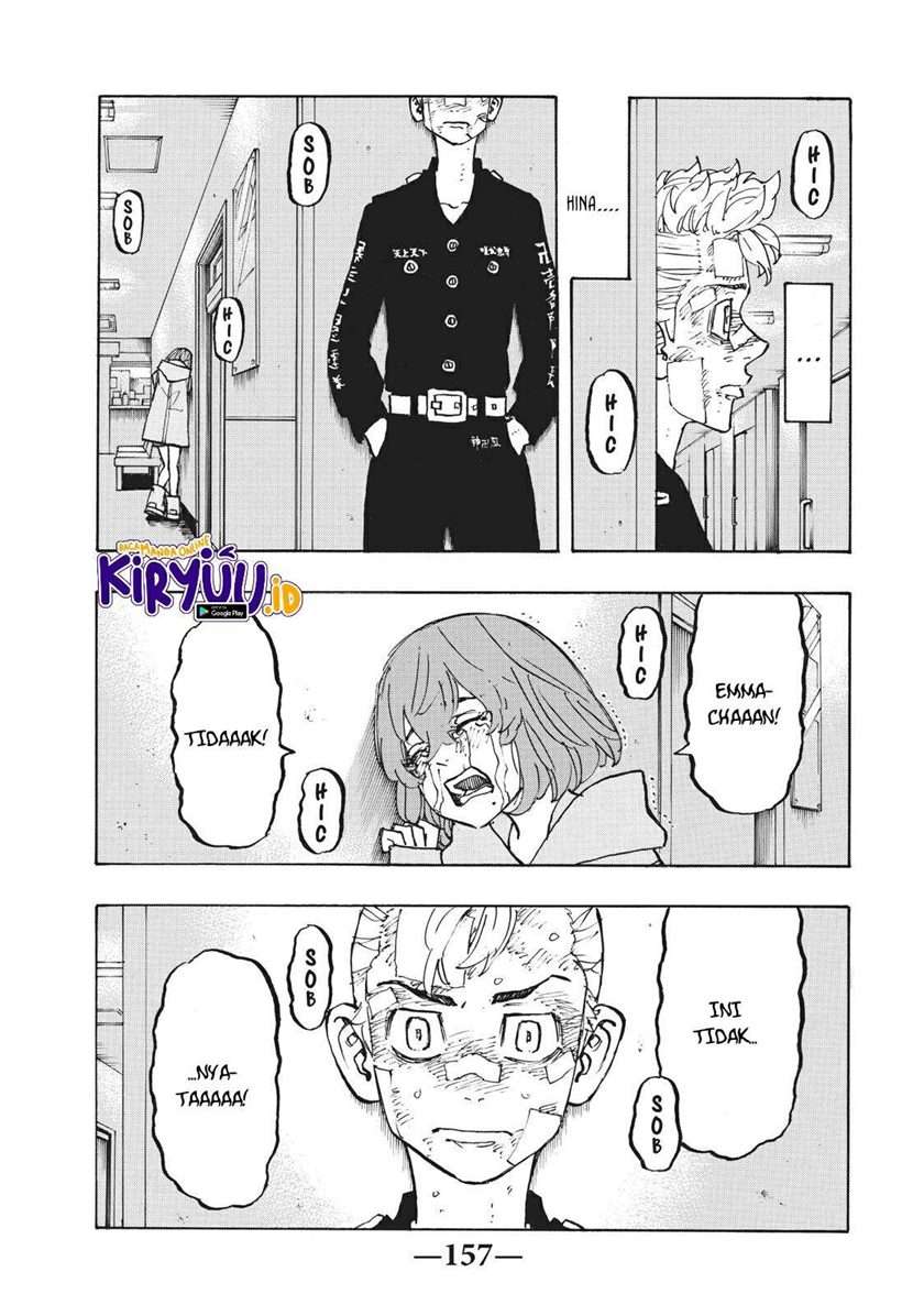 Tokyo卍Revengers Chap 151 - Next Chap 152