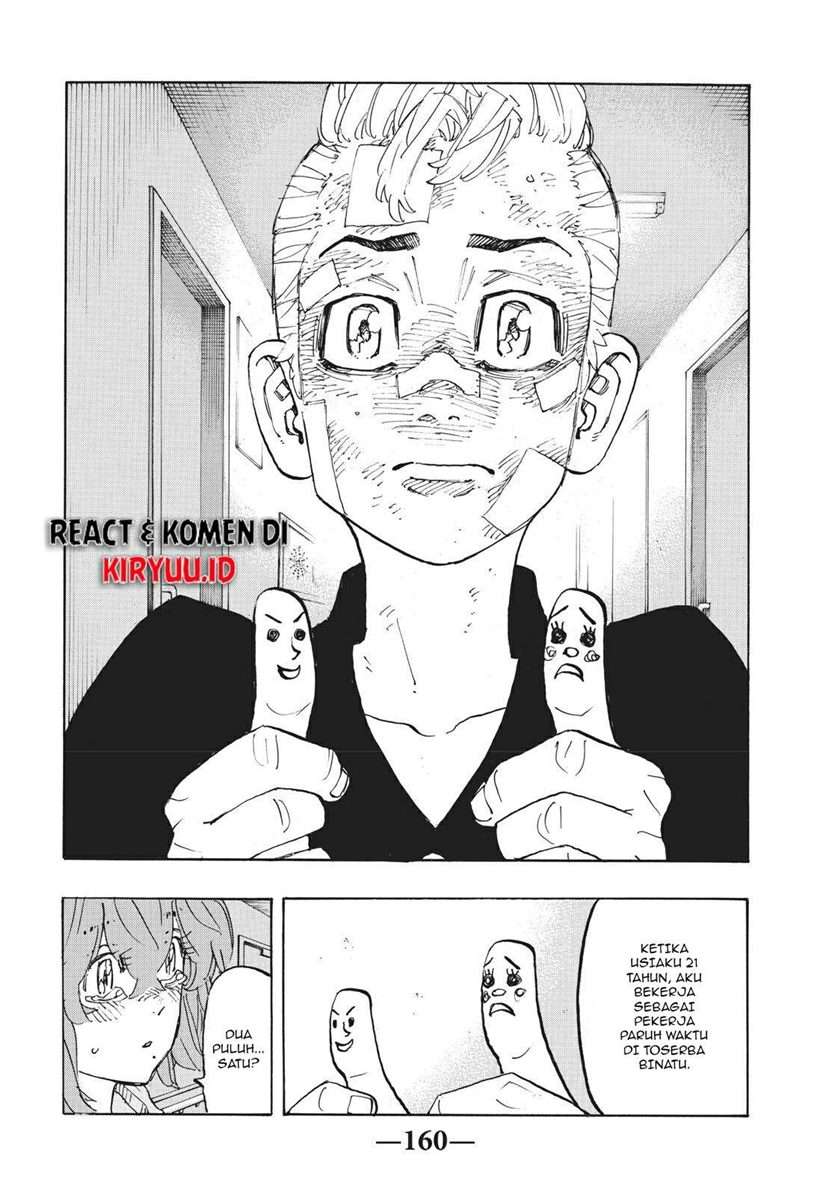 Tokyo卍Revengers Chap 151 - Next Chap 152