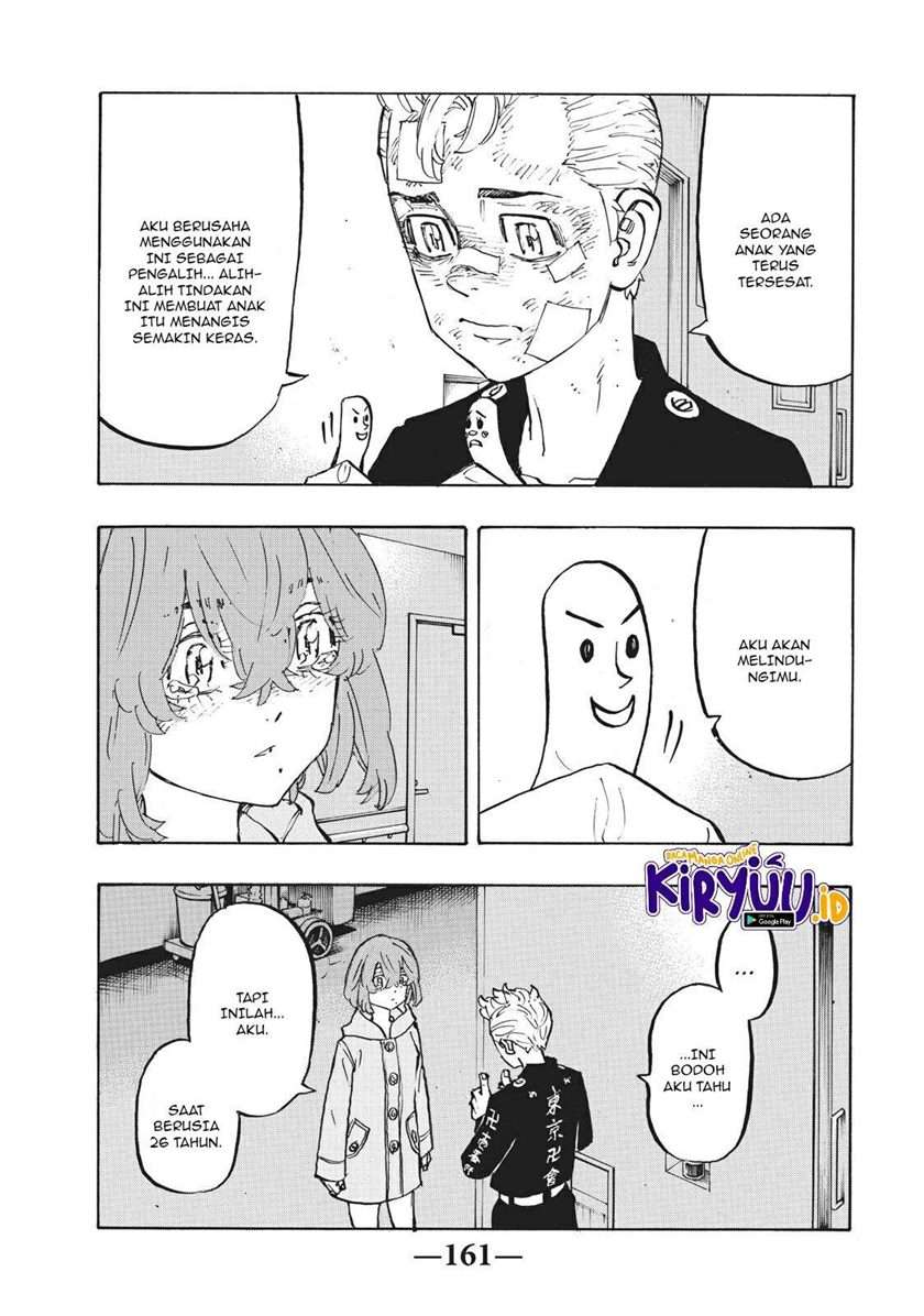 Tokyo卍Revengers Chap 151 - Next Chap 152