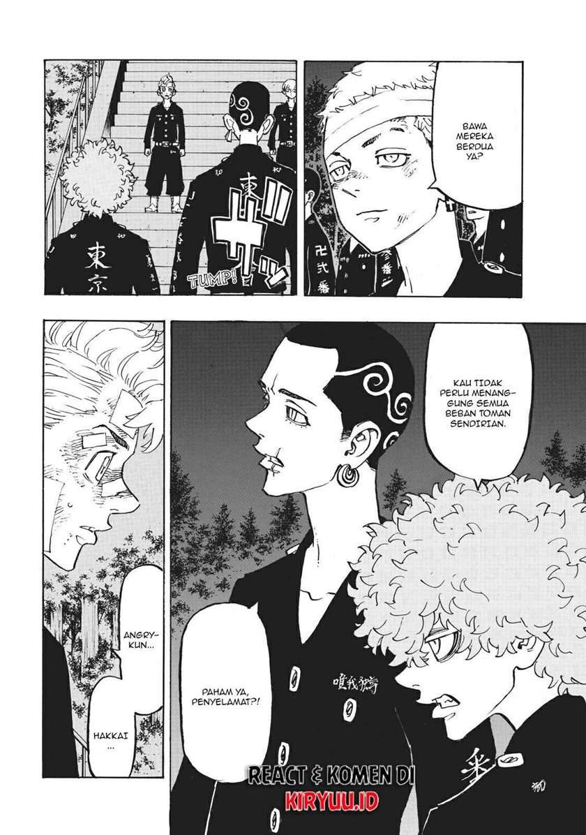 Tokyo卍Revengers Chap 152 - Next Chap 153