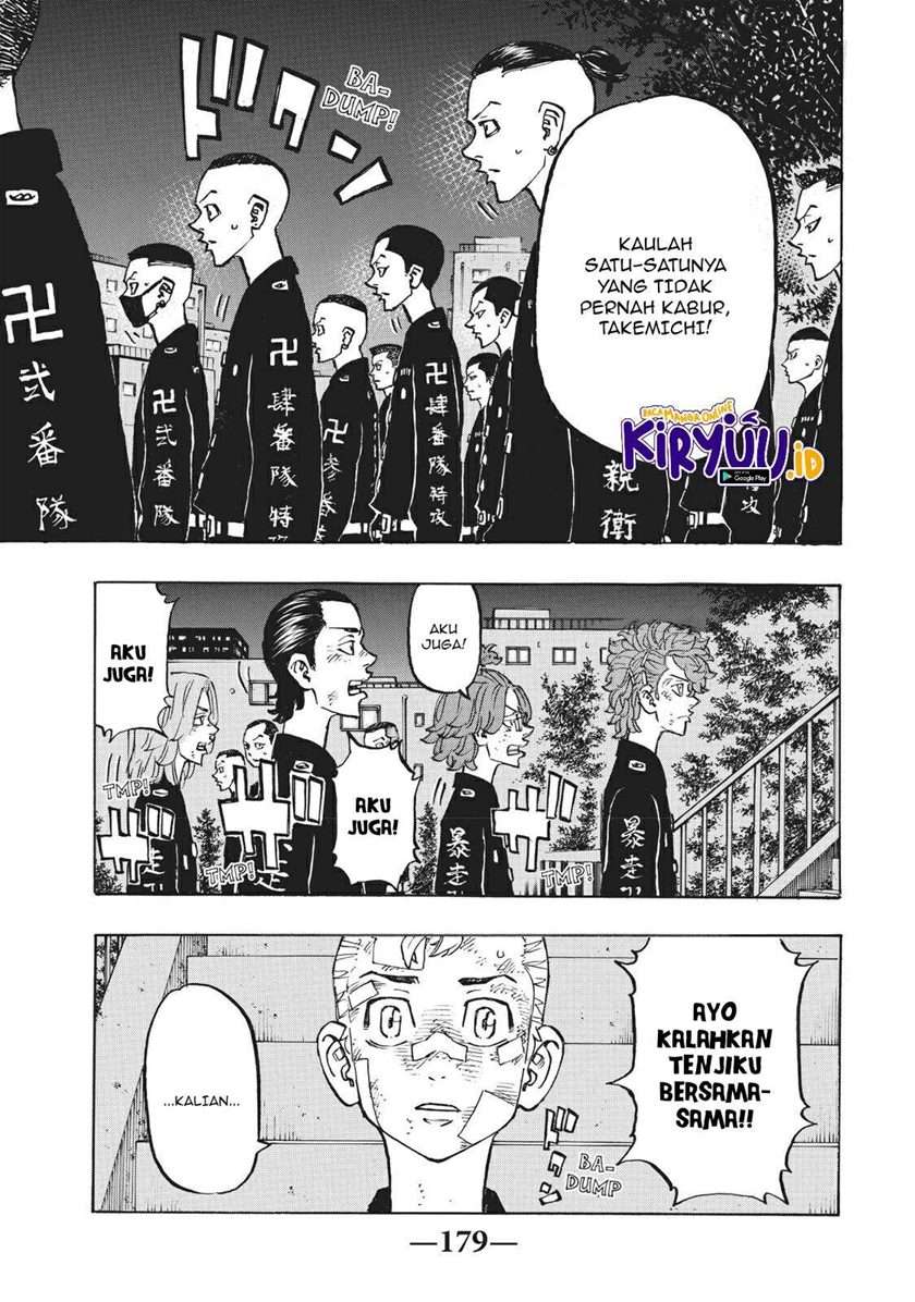 Tokyo卍Revengers Chap 152 - Next Chap 153